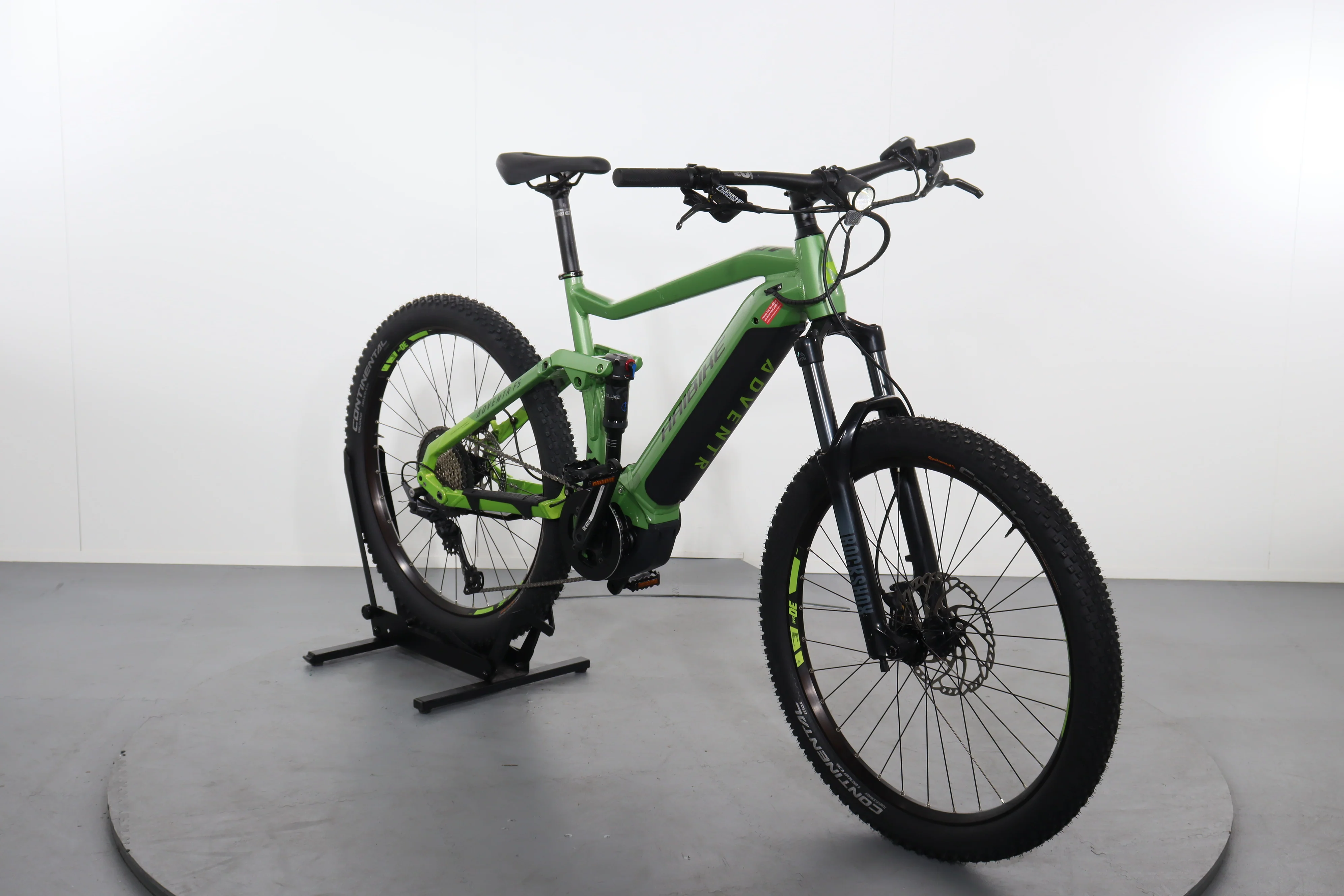 Haibike Adventr FS 8 - Image 2