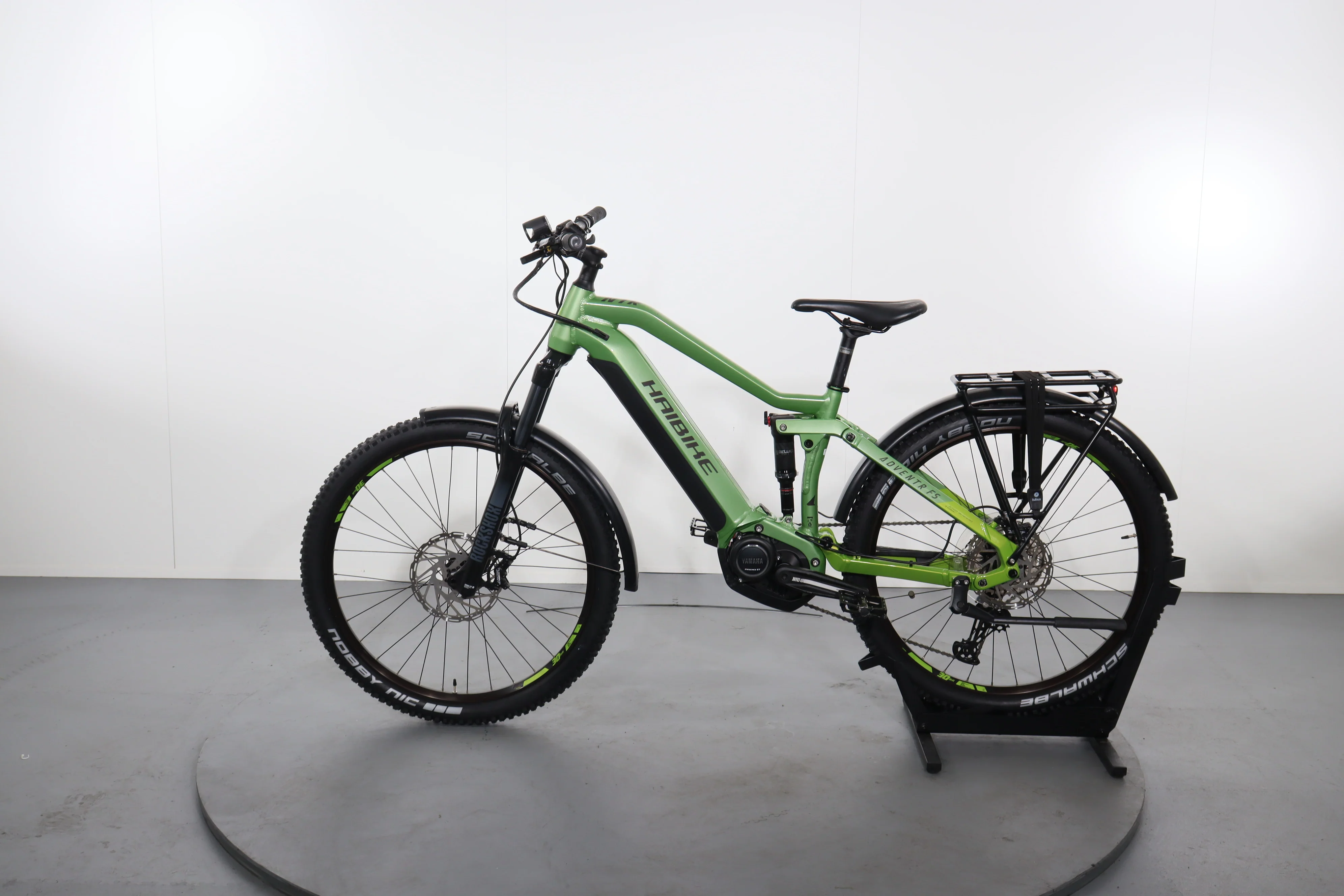 Haibike Adventr FS 8 - Image 4