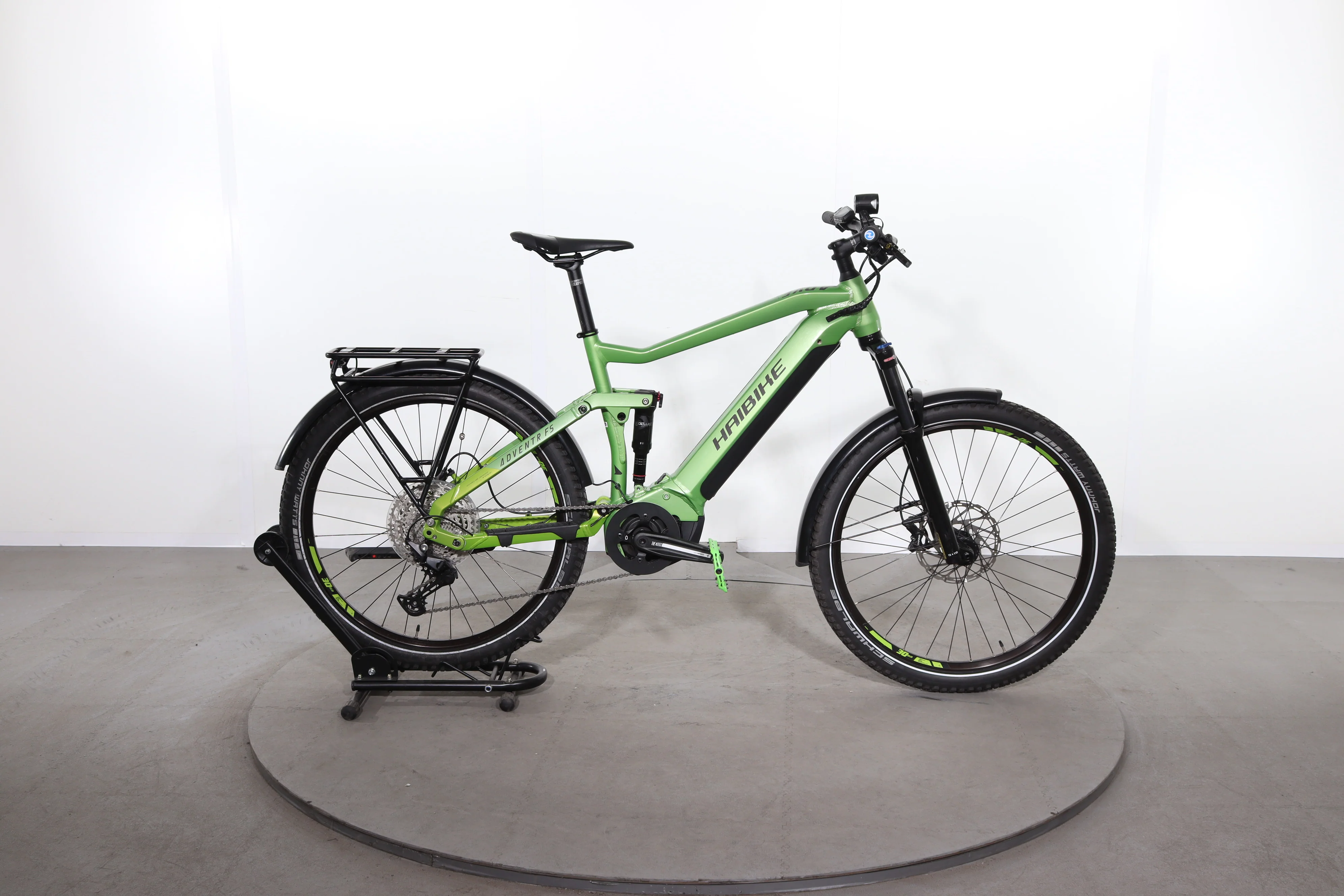 Haibike Adventr FS 8