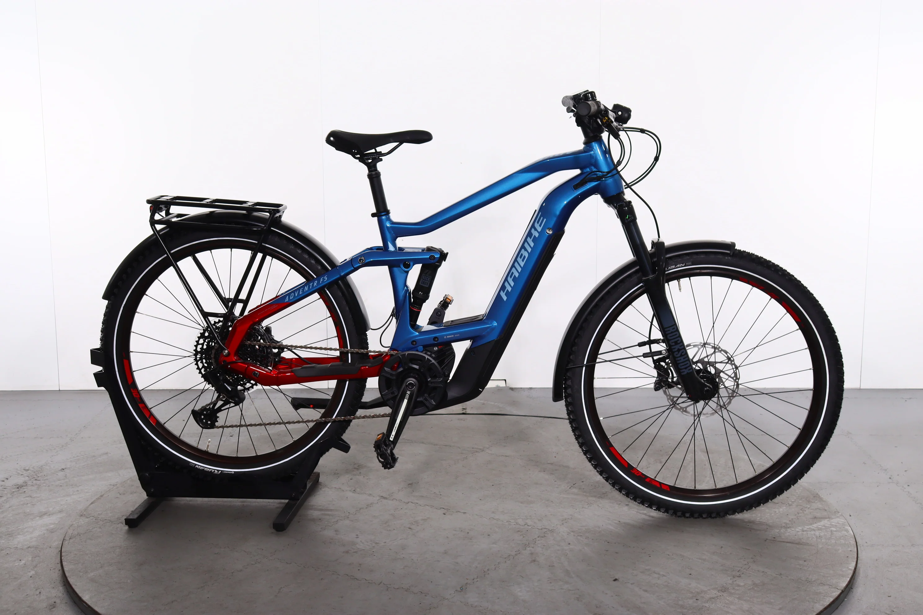 Haibike ADVENTR FS 9