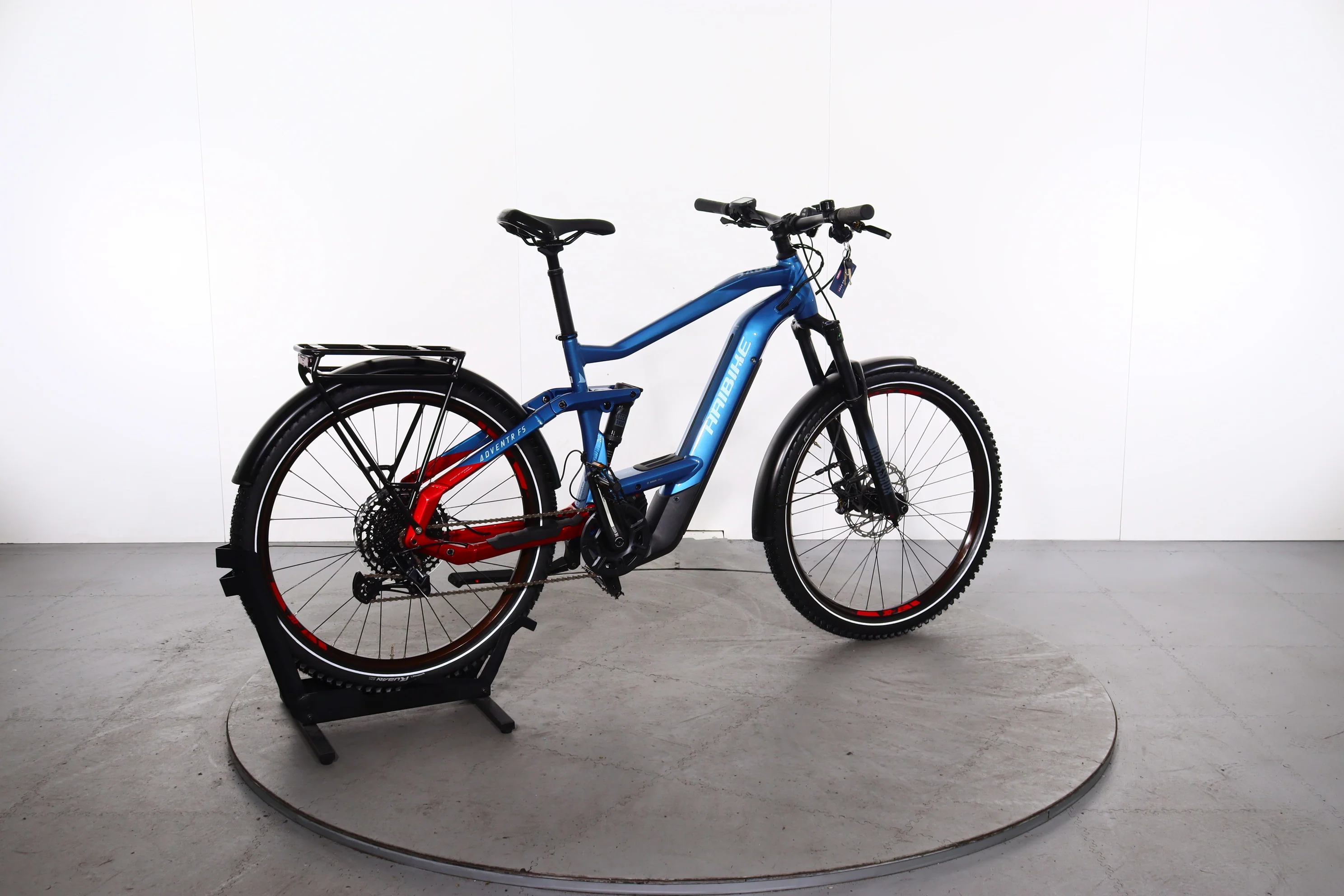 Haibike ADVENTR FS 9 - Image 6