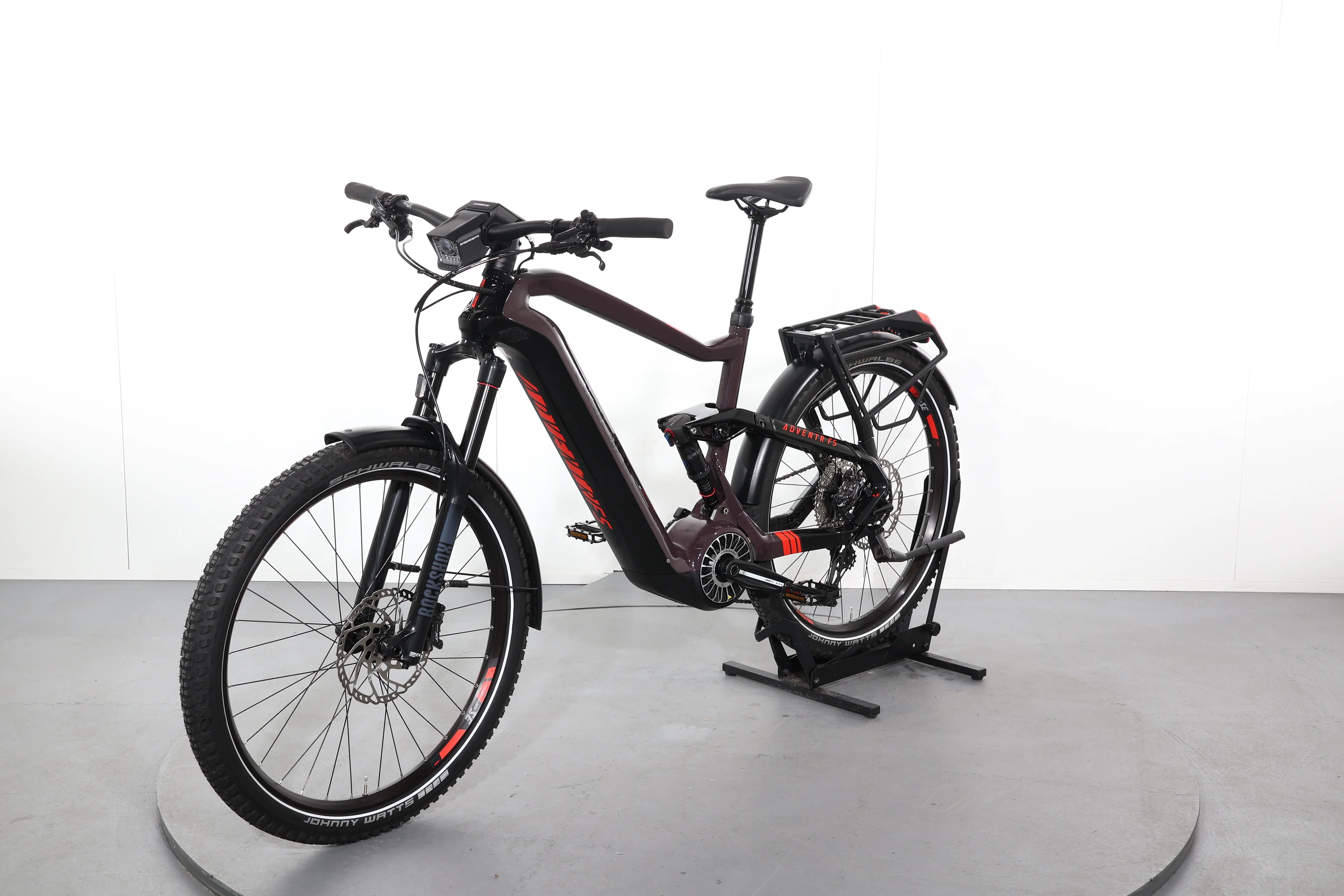 Haibike ADVENTR FS - Image 3