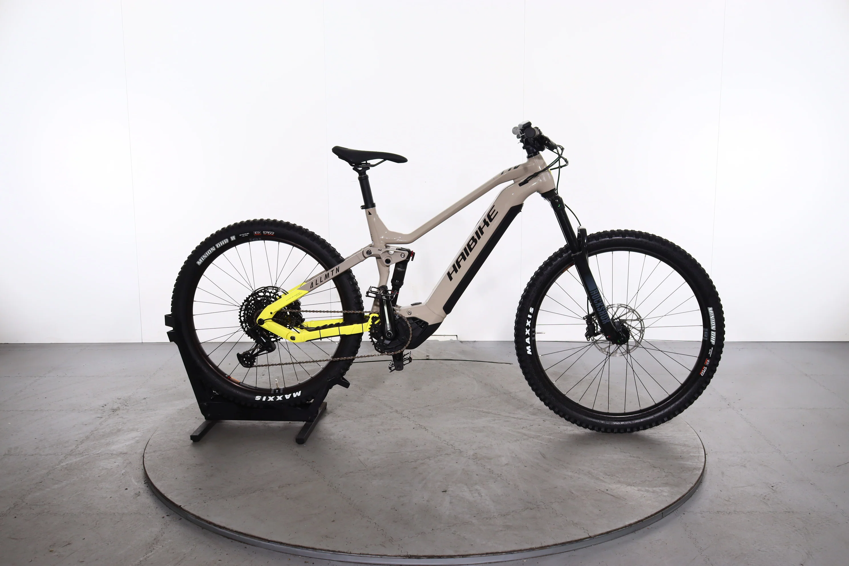 Haibike ALLMTN 2