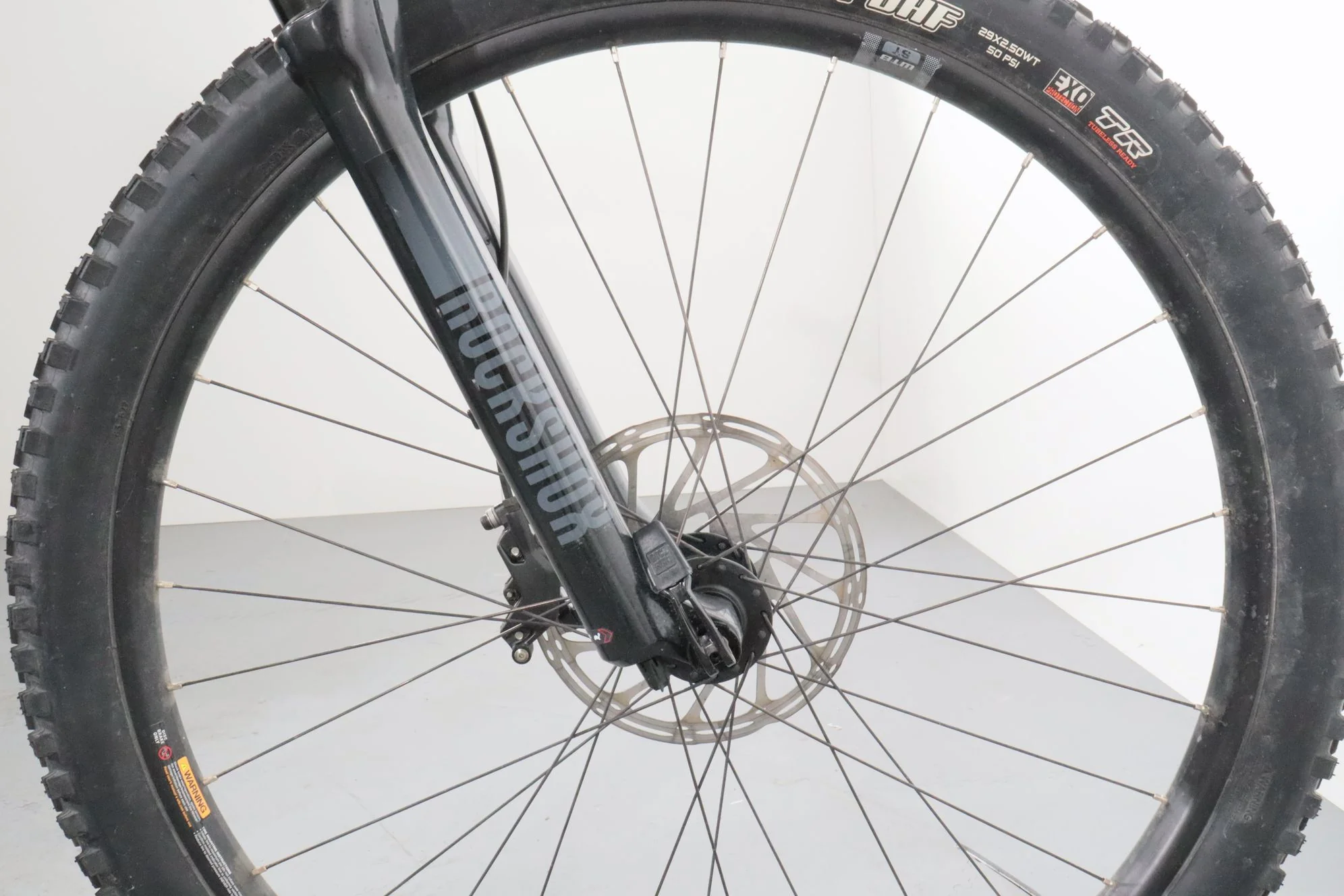 Haibike ALLMTN 2 - Image 10