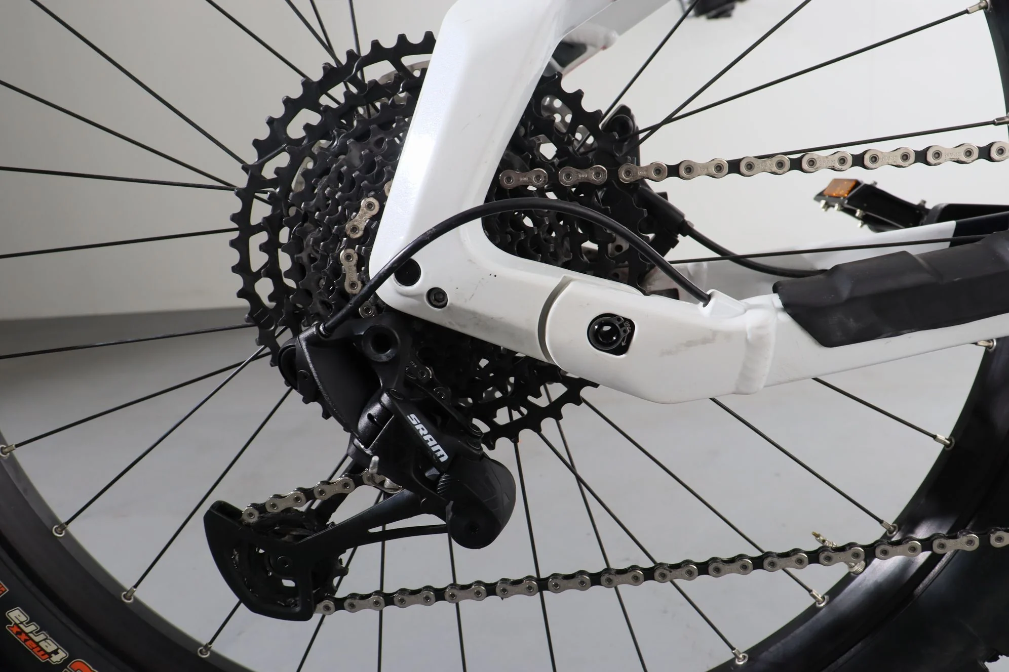 Haibike AllMtn 3 - Image 9