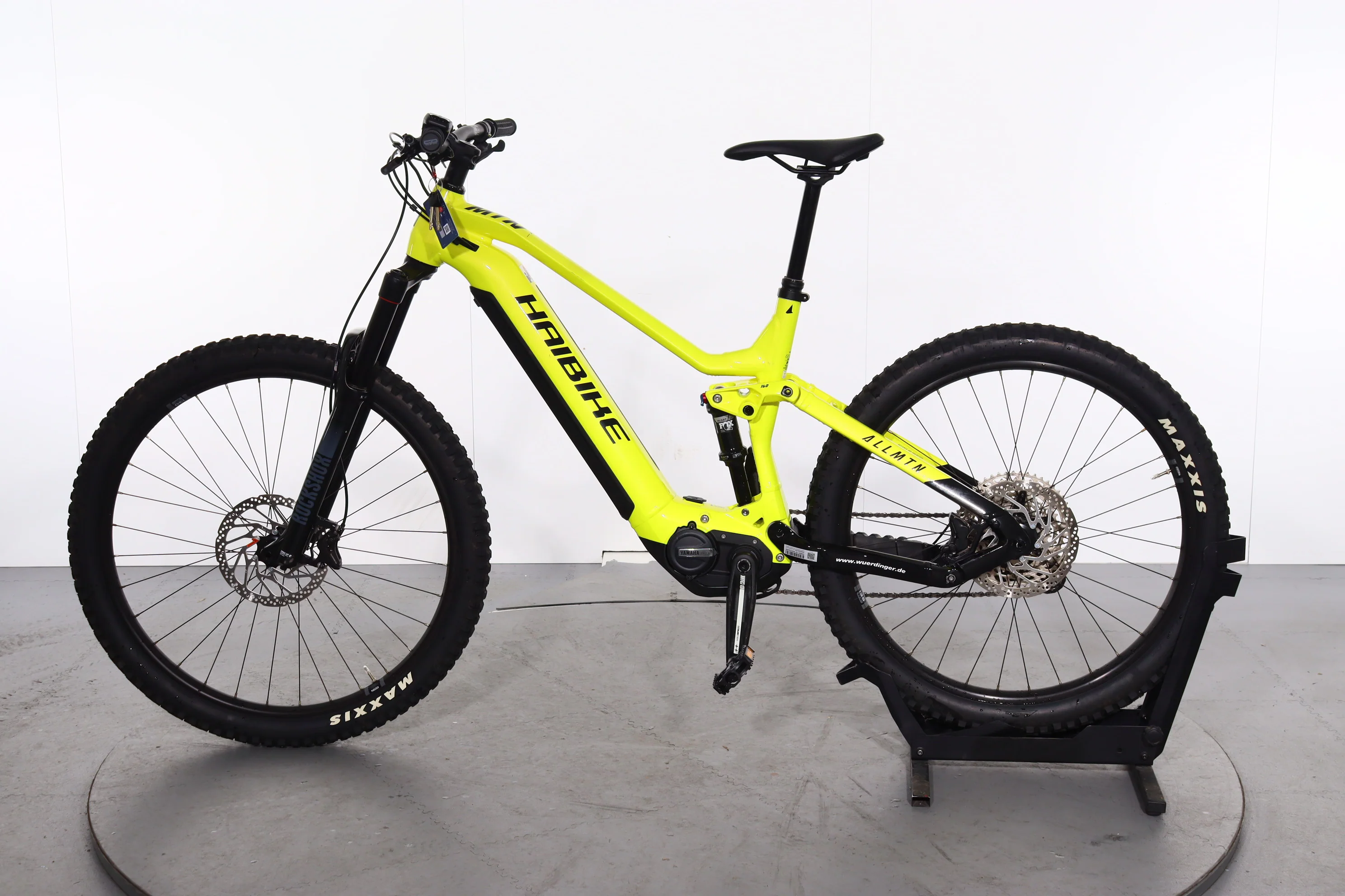 Haibike ALLMTN 3 - Image 2