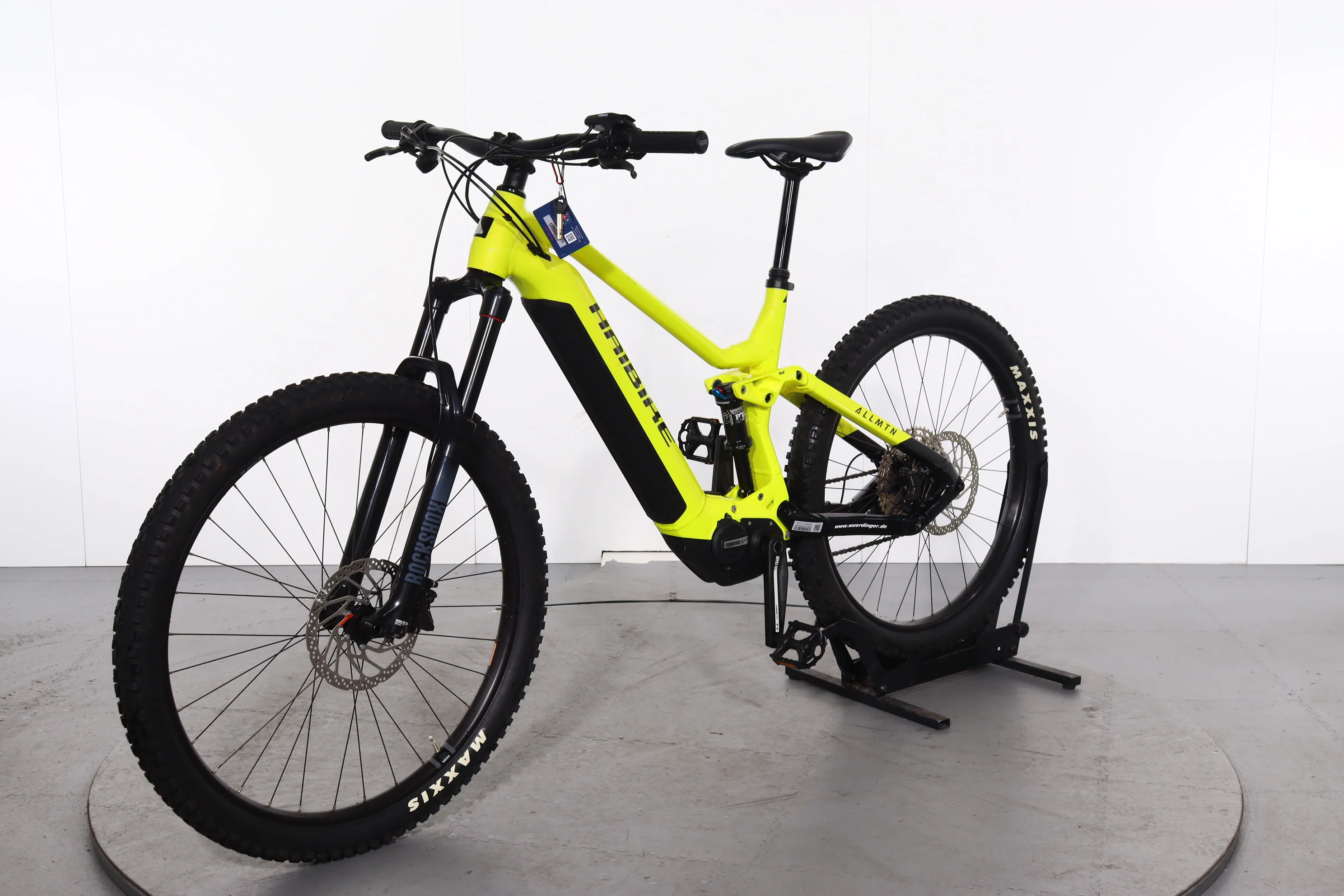 Haibike ALLMTN 3 - Image 6