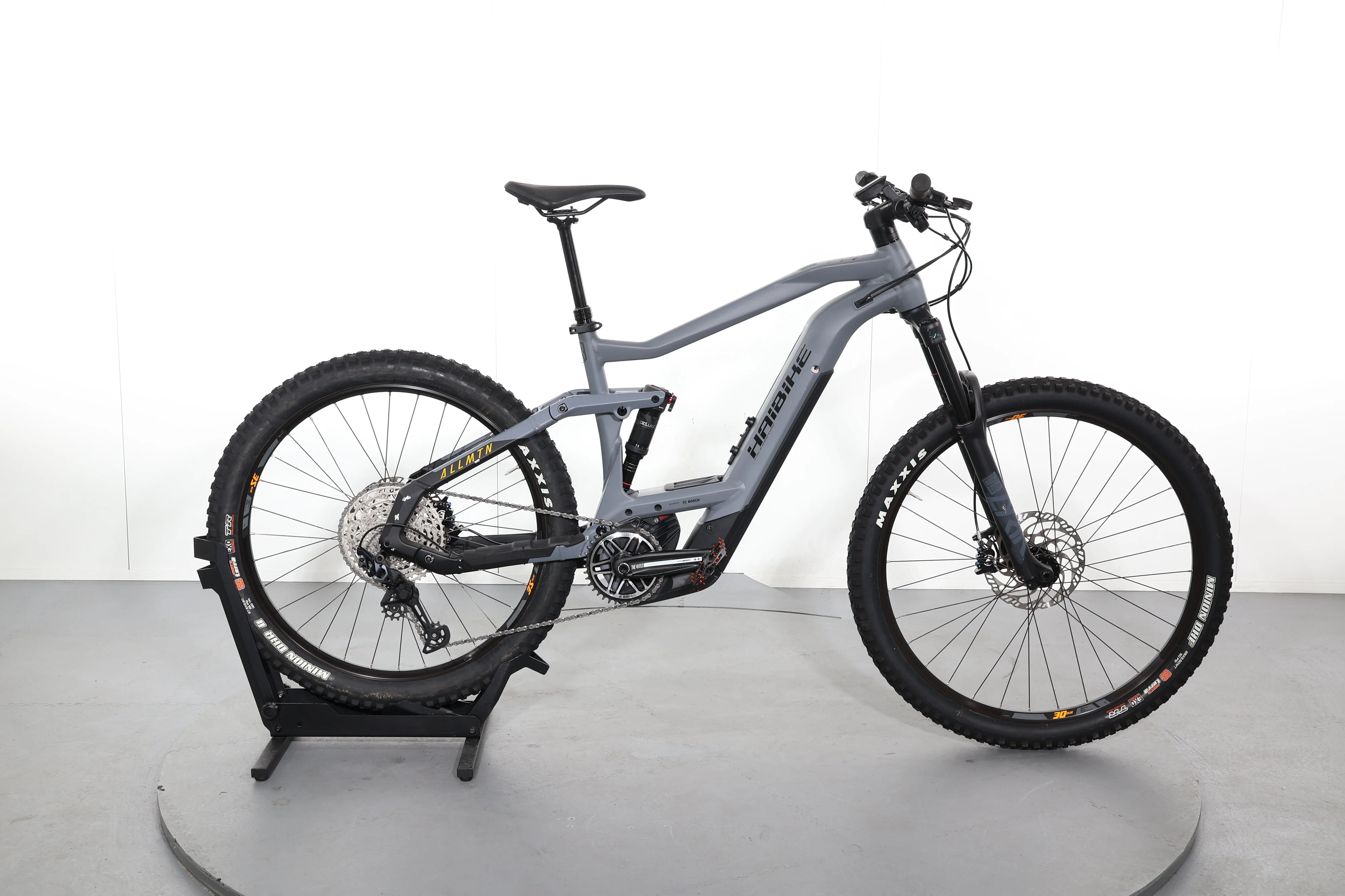 Haibike ALLMTN 4