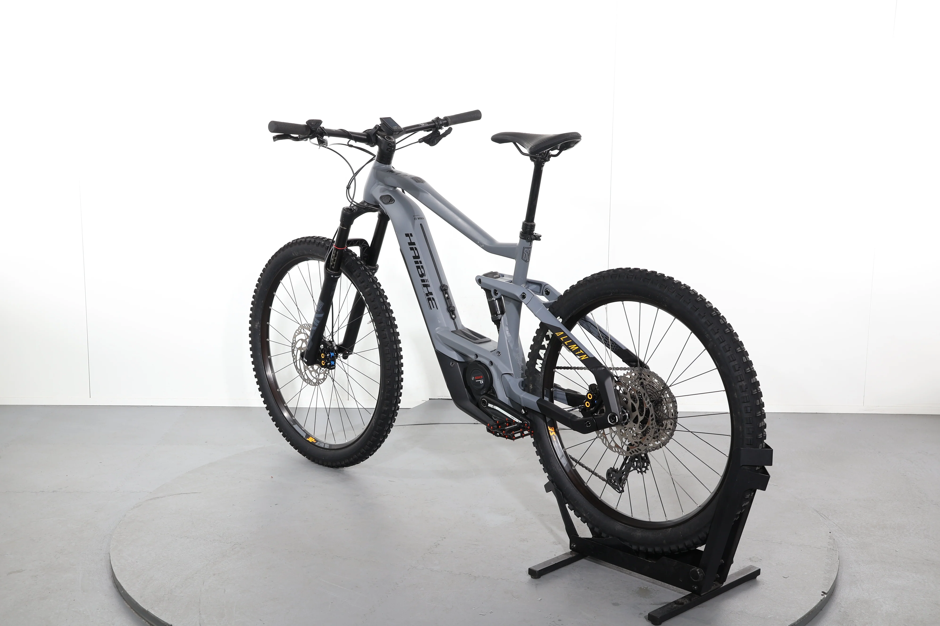 Haibike ALLMTN 4 - Image 5