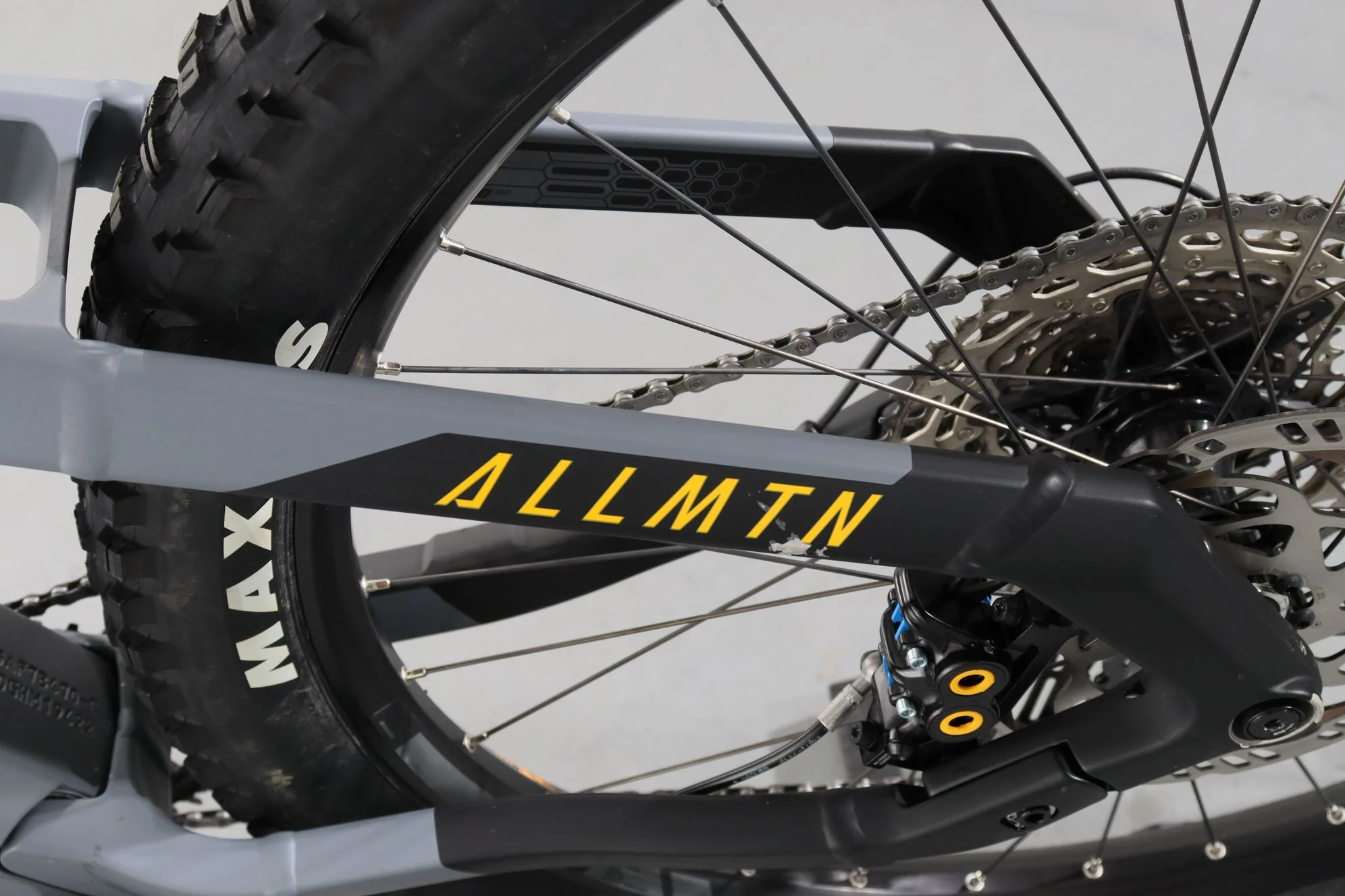 Haibike ALLMTN 4 - Image 8