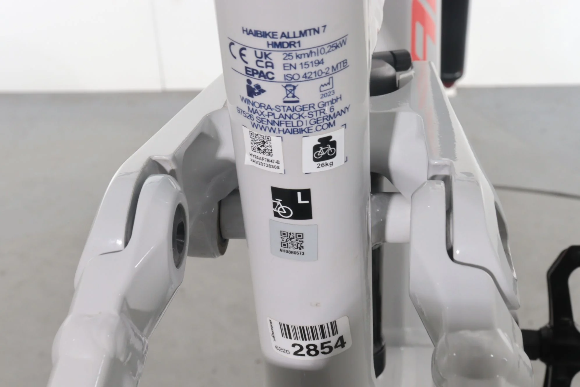 Haibike ALLMTN 7 - Image 8