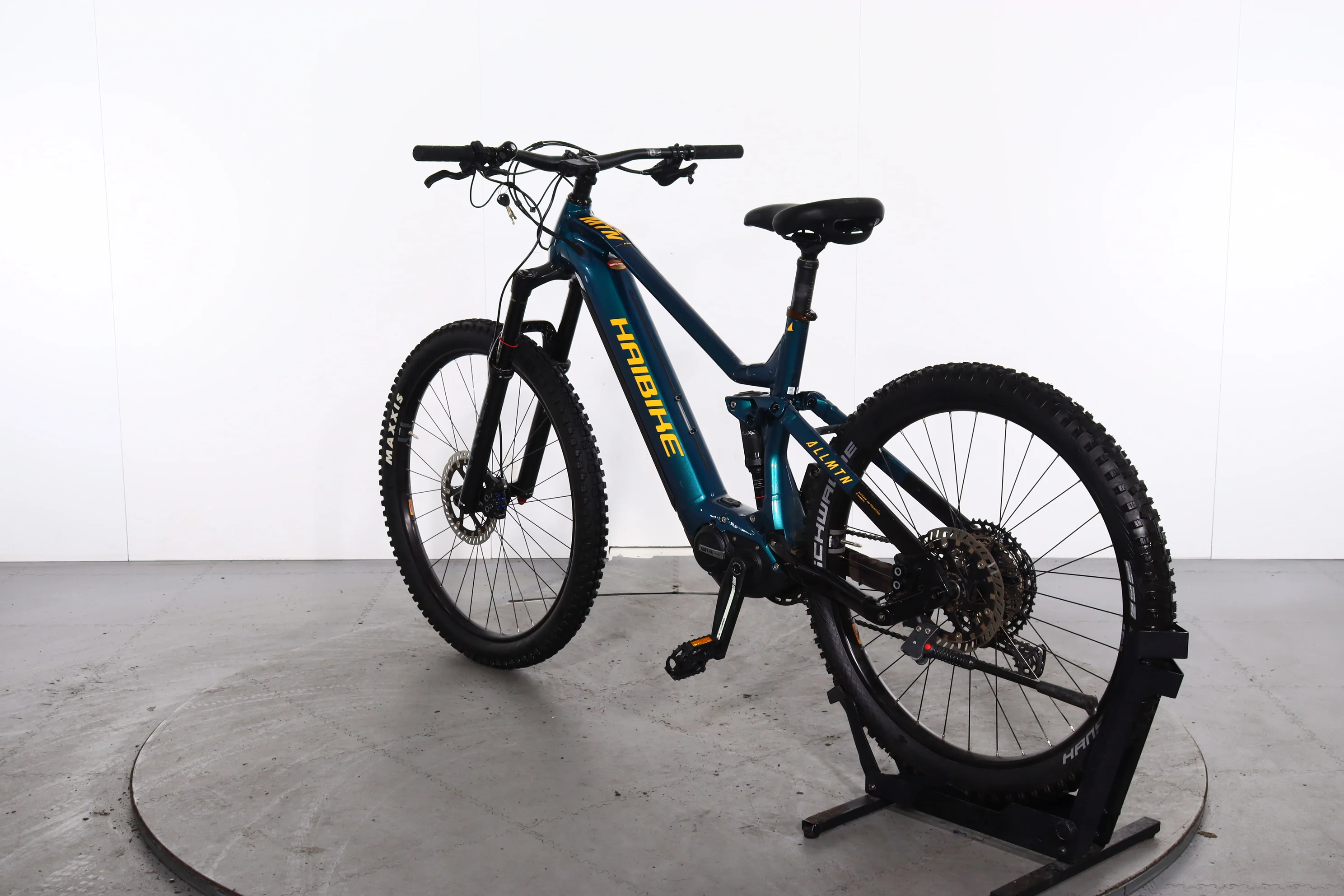 Haibike AllMtn 7 - Image 2