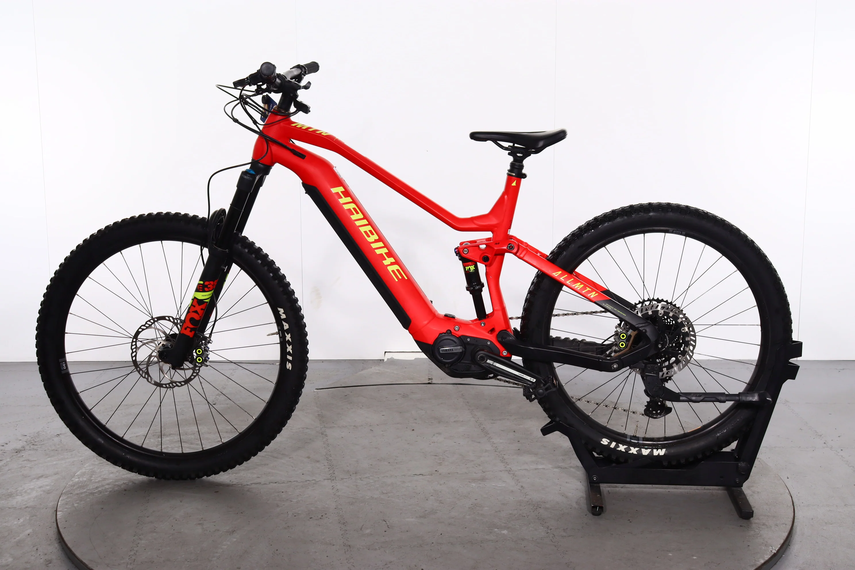 Haibike AllMtn 7 - Image 6