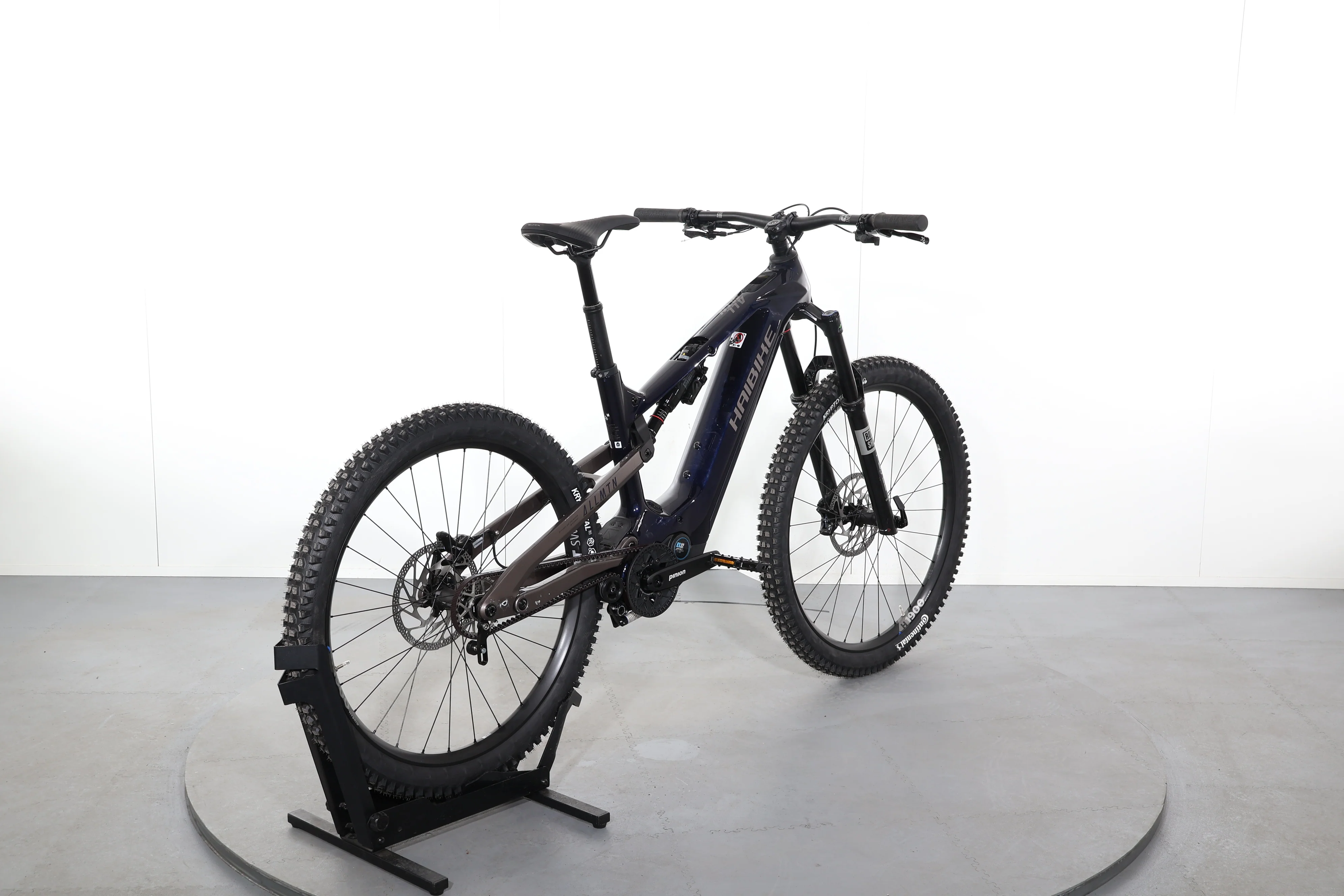 Haibike ALLMTN CF 10 TRN/IQ - Image 6