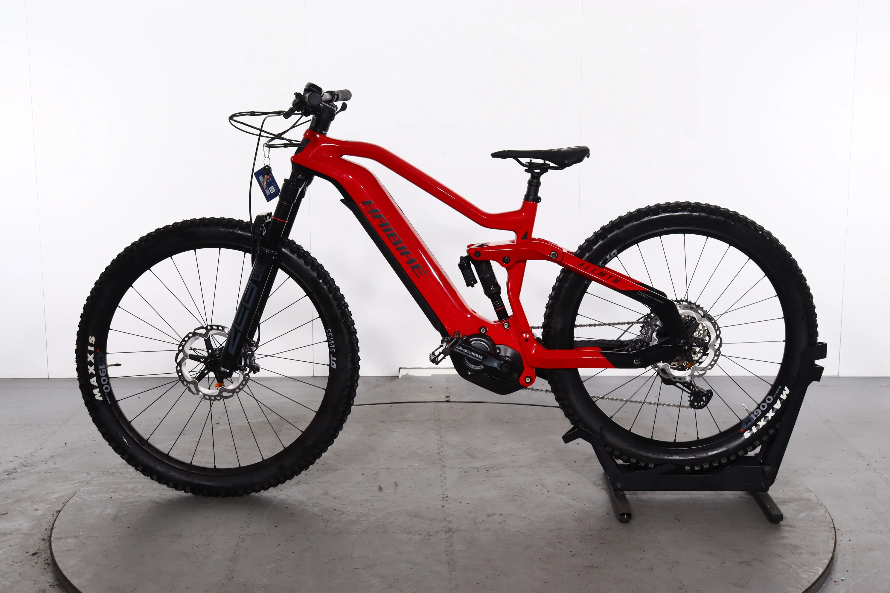 Haibike ALLMTN CF 12 - Image 5