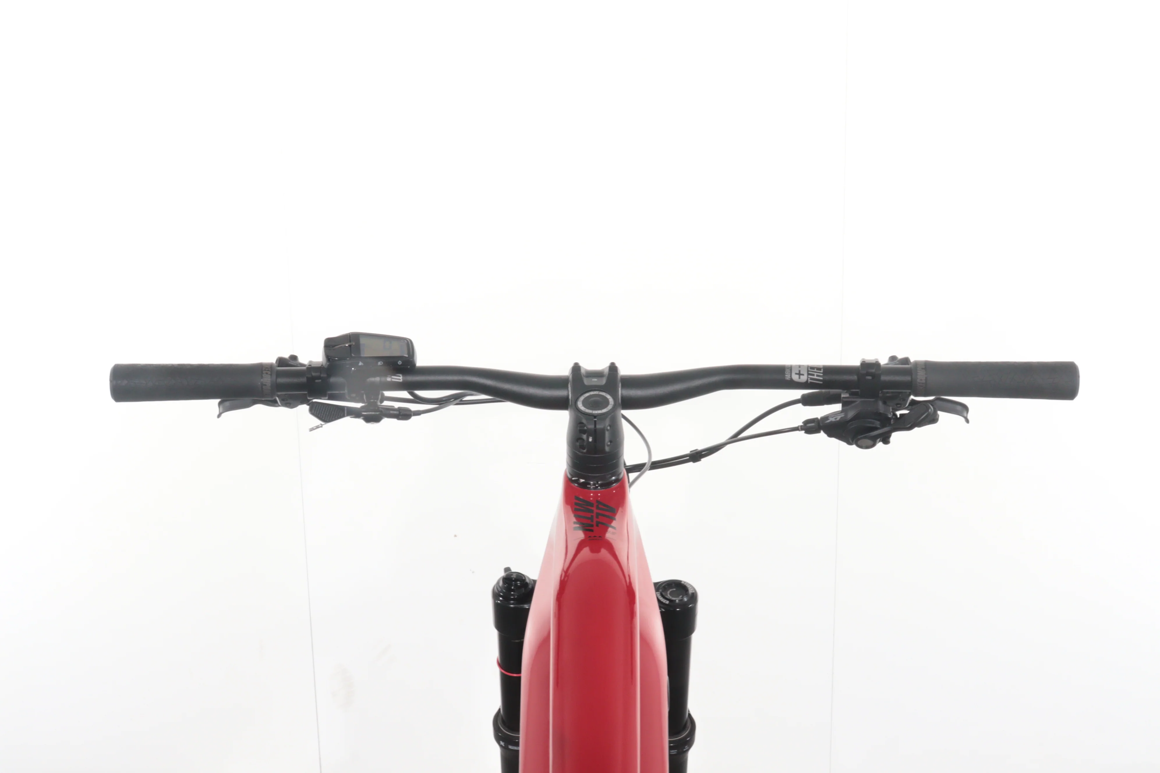 Haibike ALLMTN CF 12 - Image 7