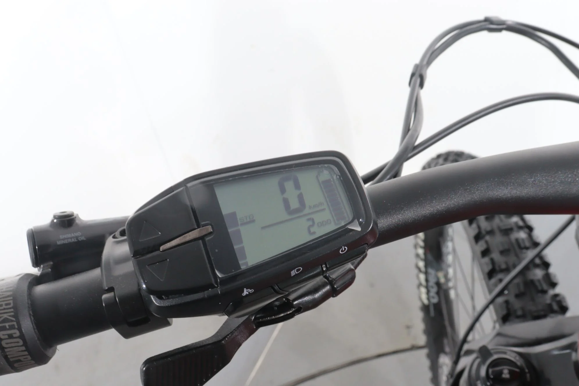 Haibike ALLMTN CF 12 - Image 8
