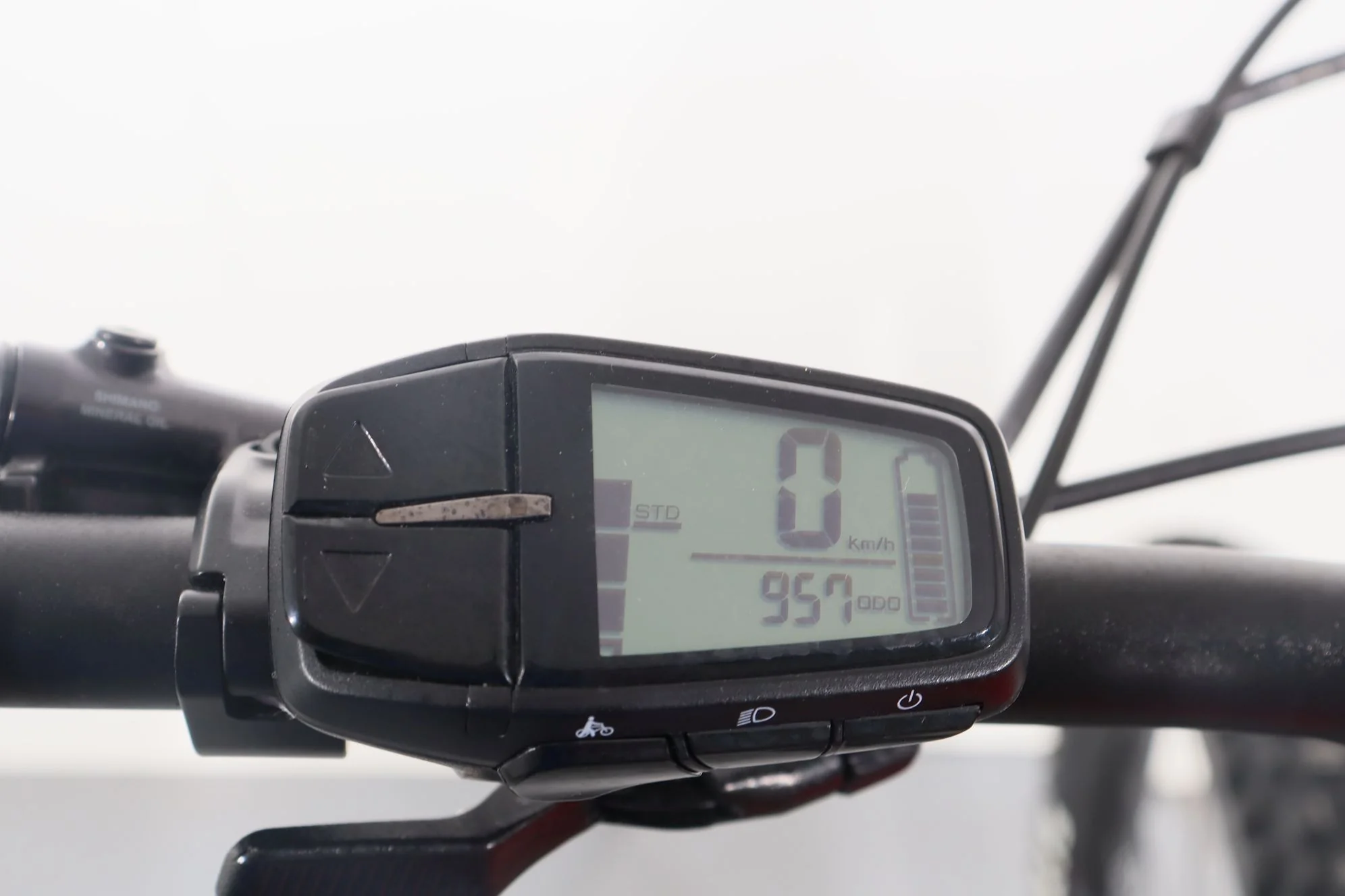 Haibike ALLMTN CF 12 - Image 14