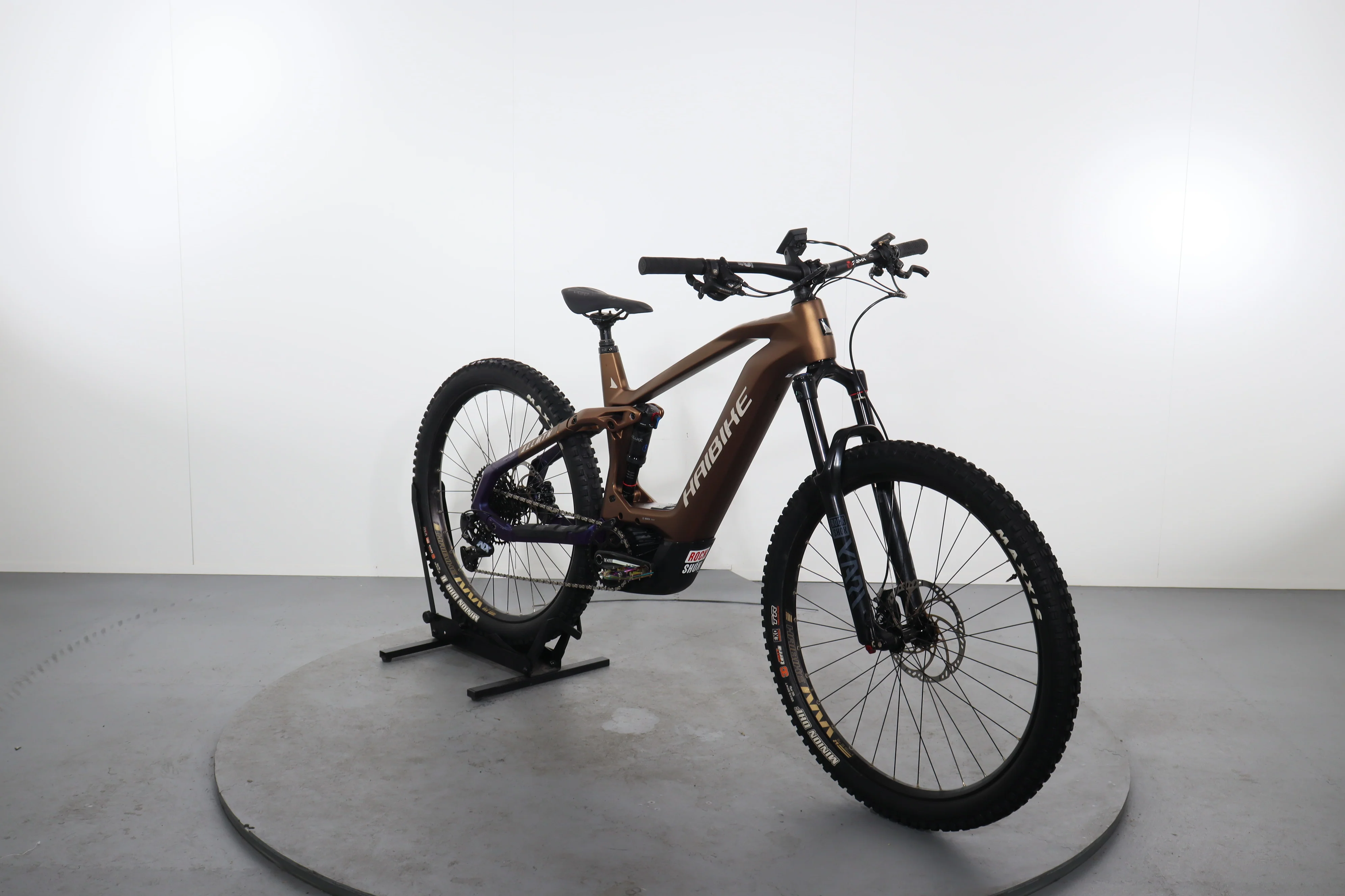 Haibike ALLMTN CF 8 - Image 2