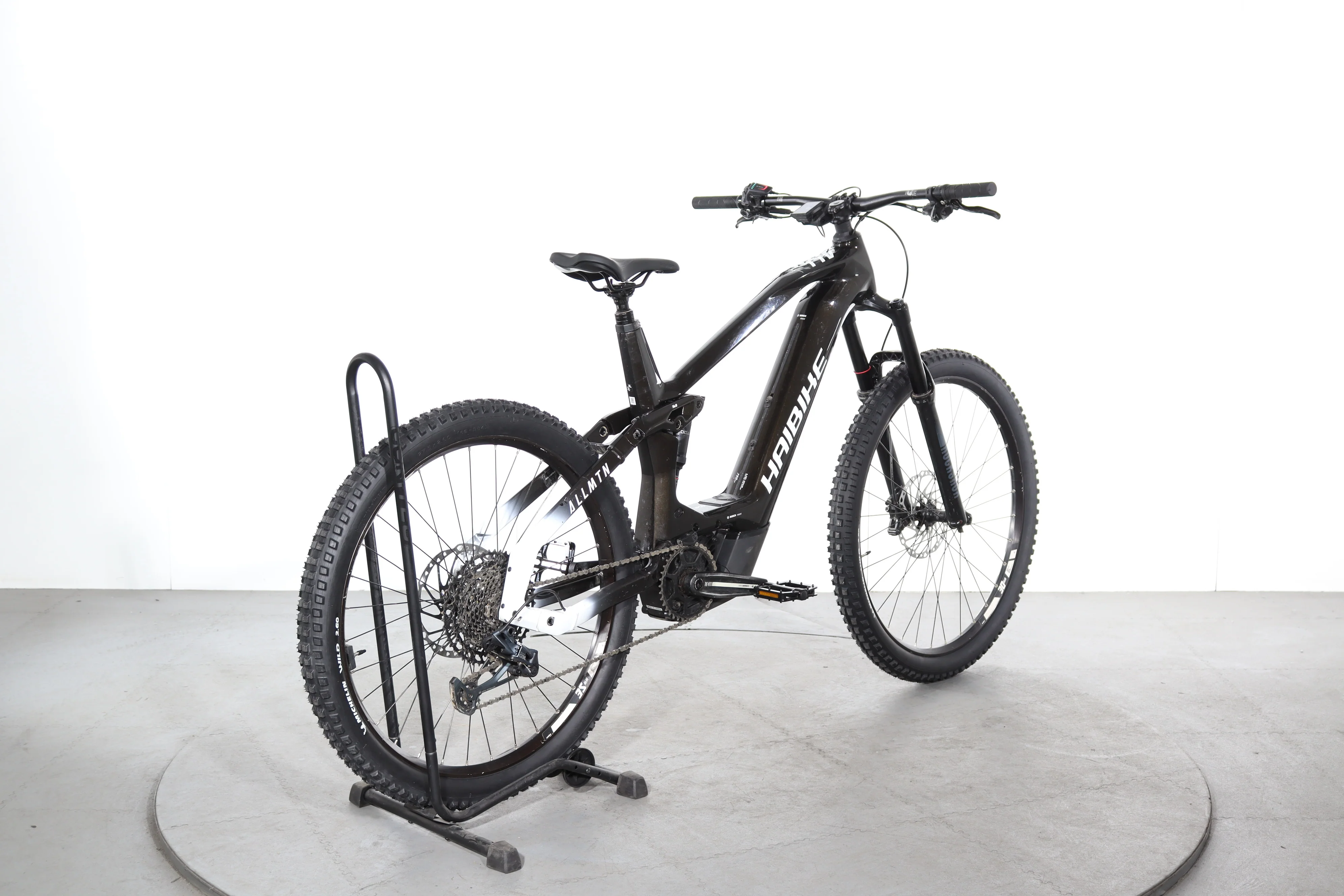 Haibike AllMtn CF 8 - Image 6