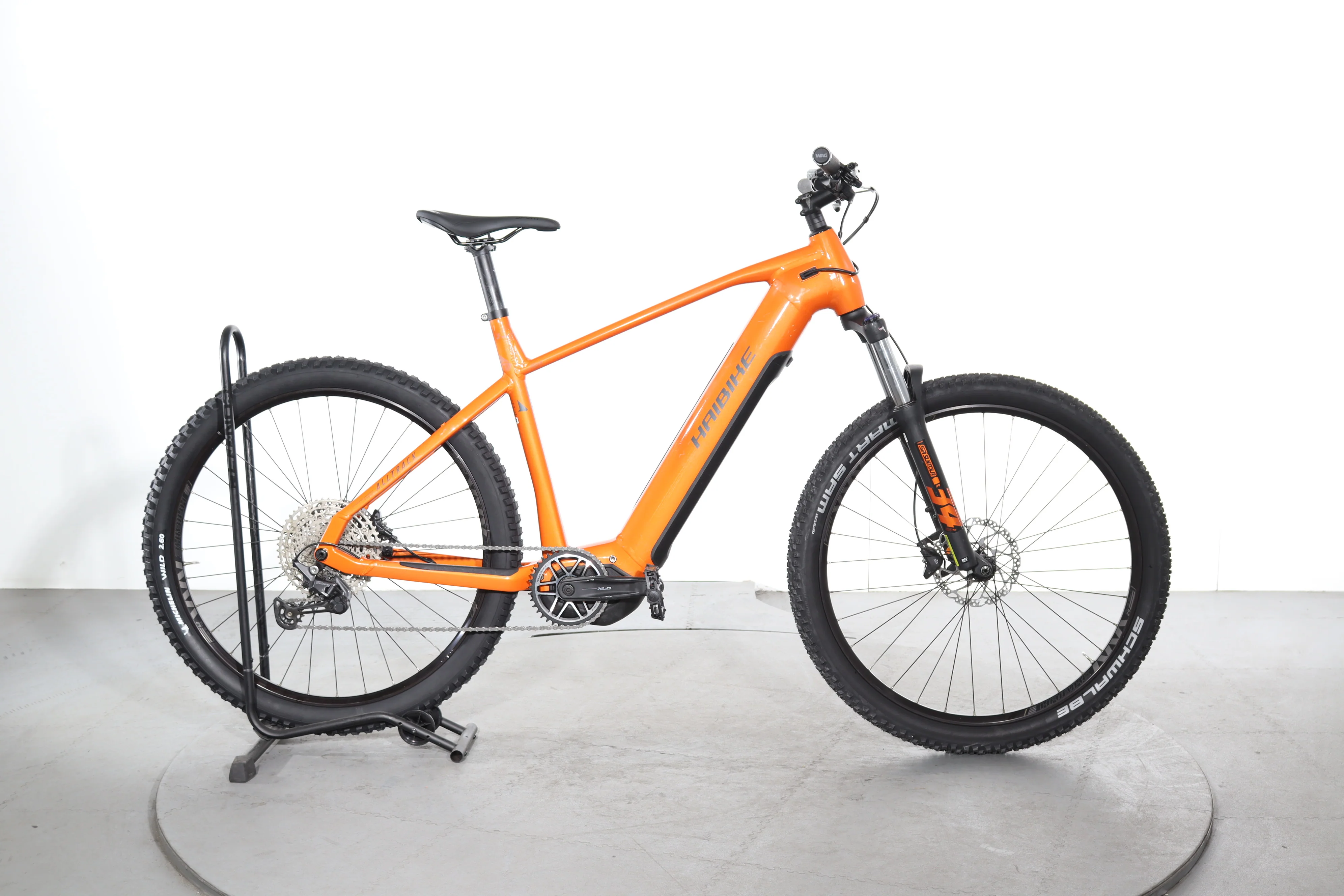 Haibike Alltrack 6