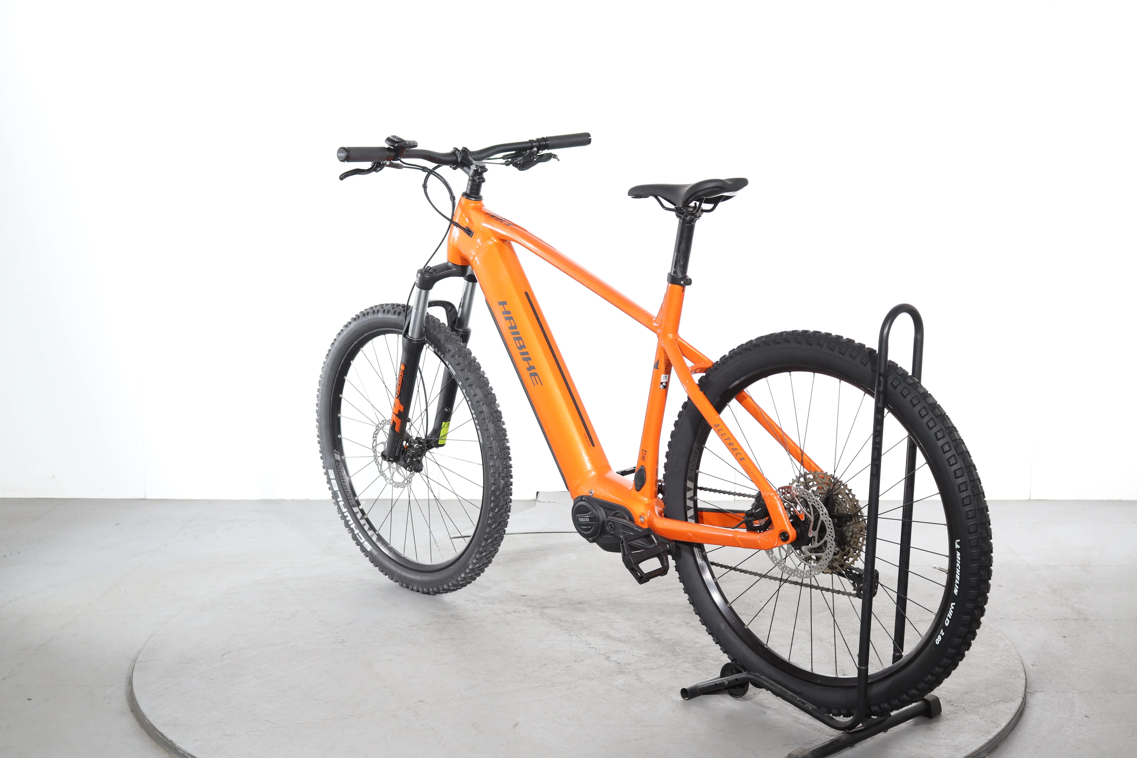 Haibike Alltrack 6 - Image 5
