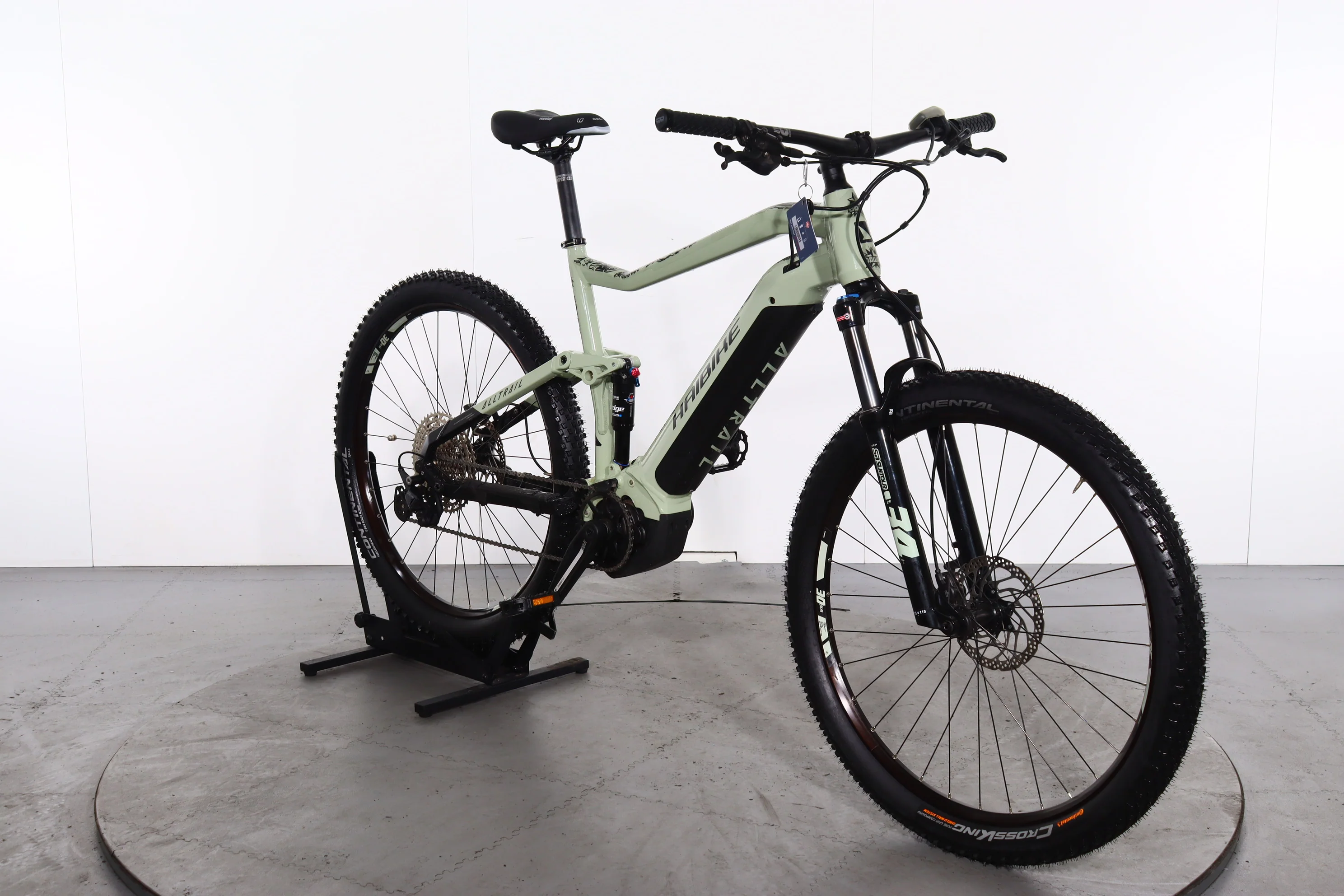 Haibike Alltrail 4 - Image 2