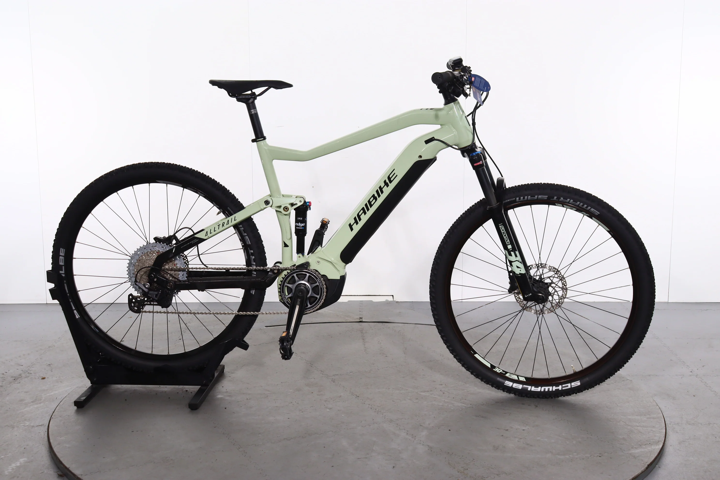 Haibike Alltrail 4