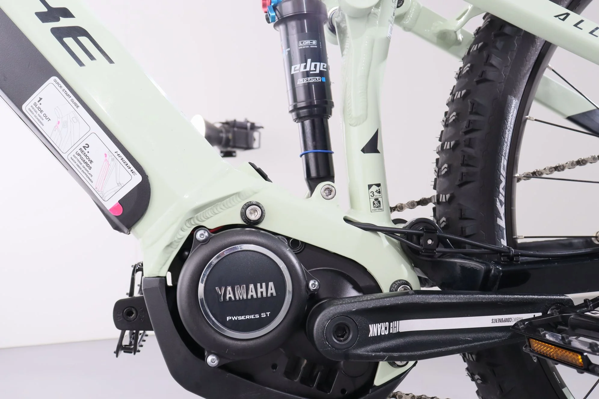 Haibike AllTrail 4 - Image 14