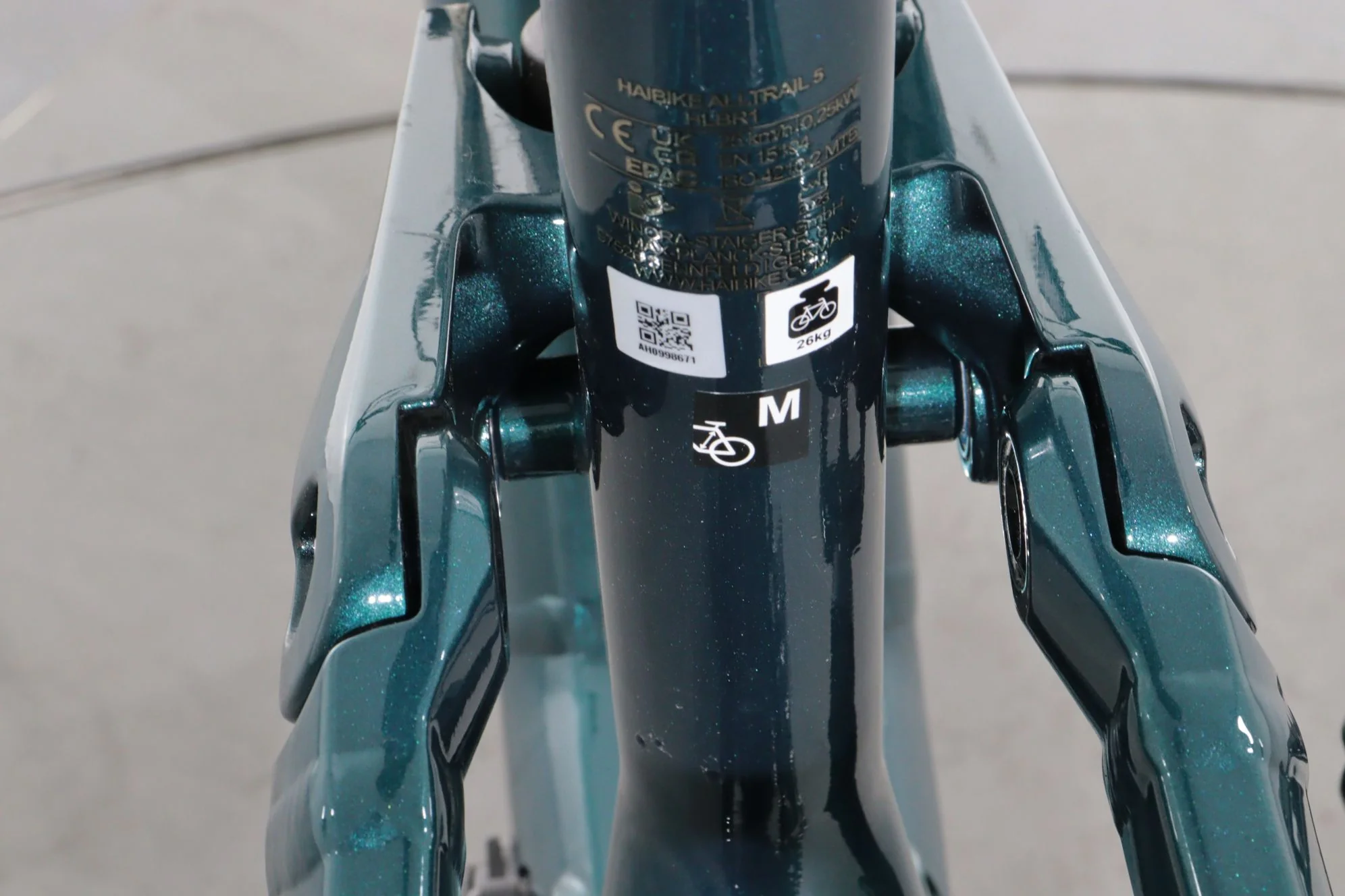 Haibike ALLTRAIL 5 - Image 9
