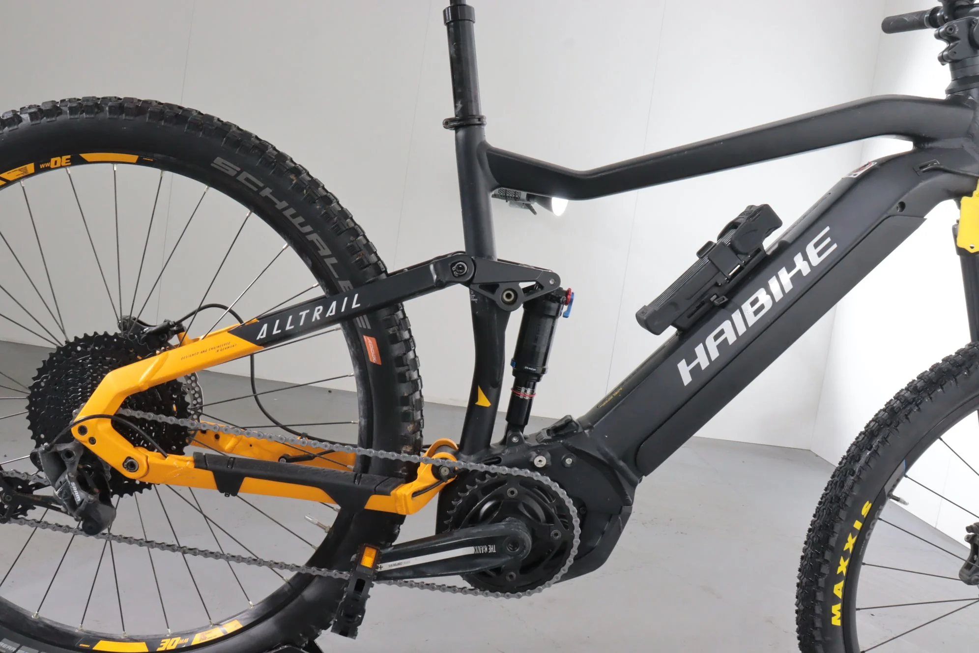 Haibike AllTrail 6 - Image 11