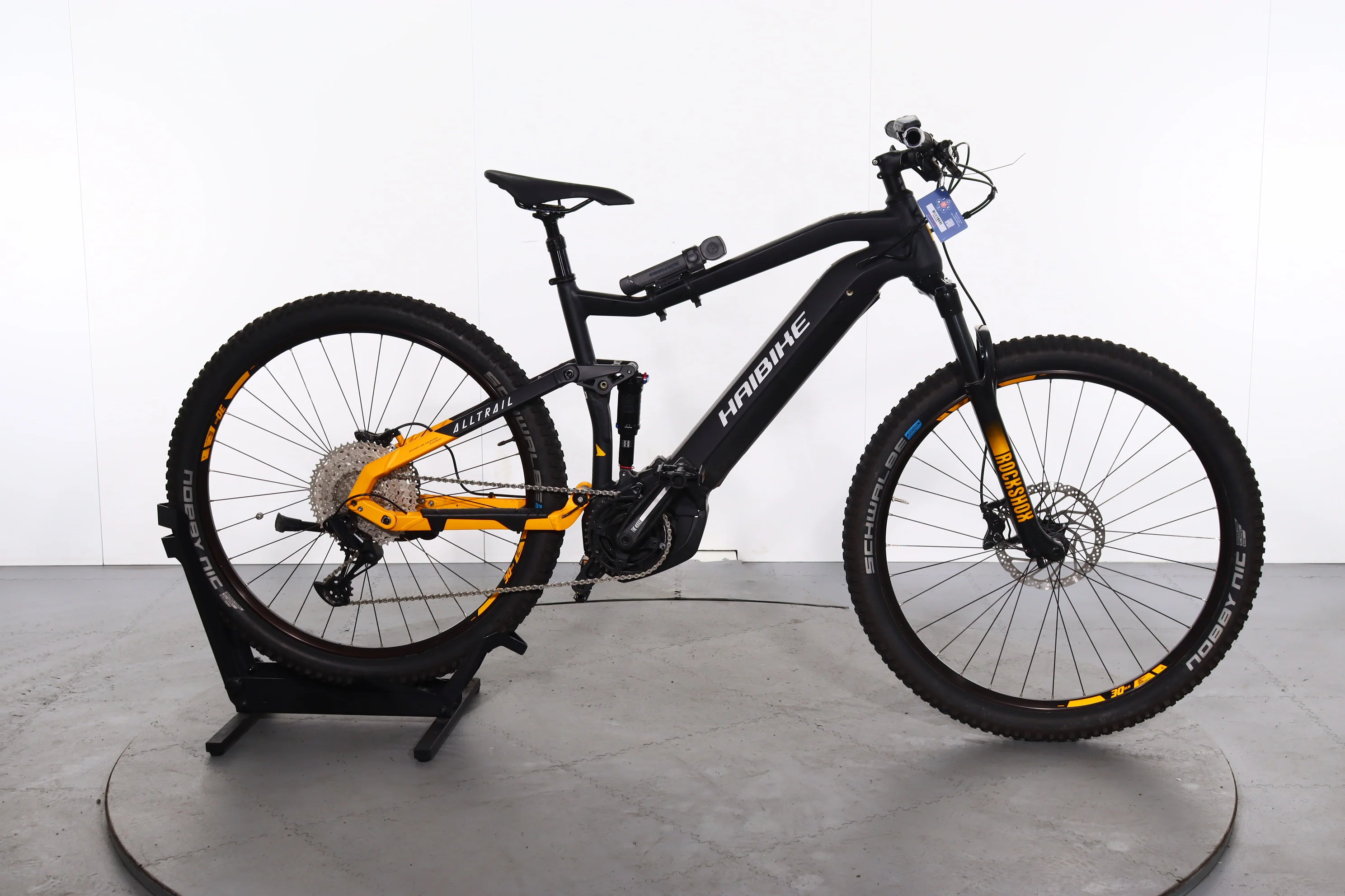 Haibike AllTrail 6