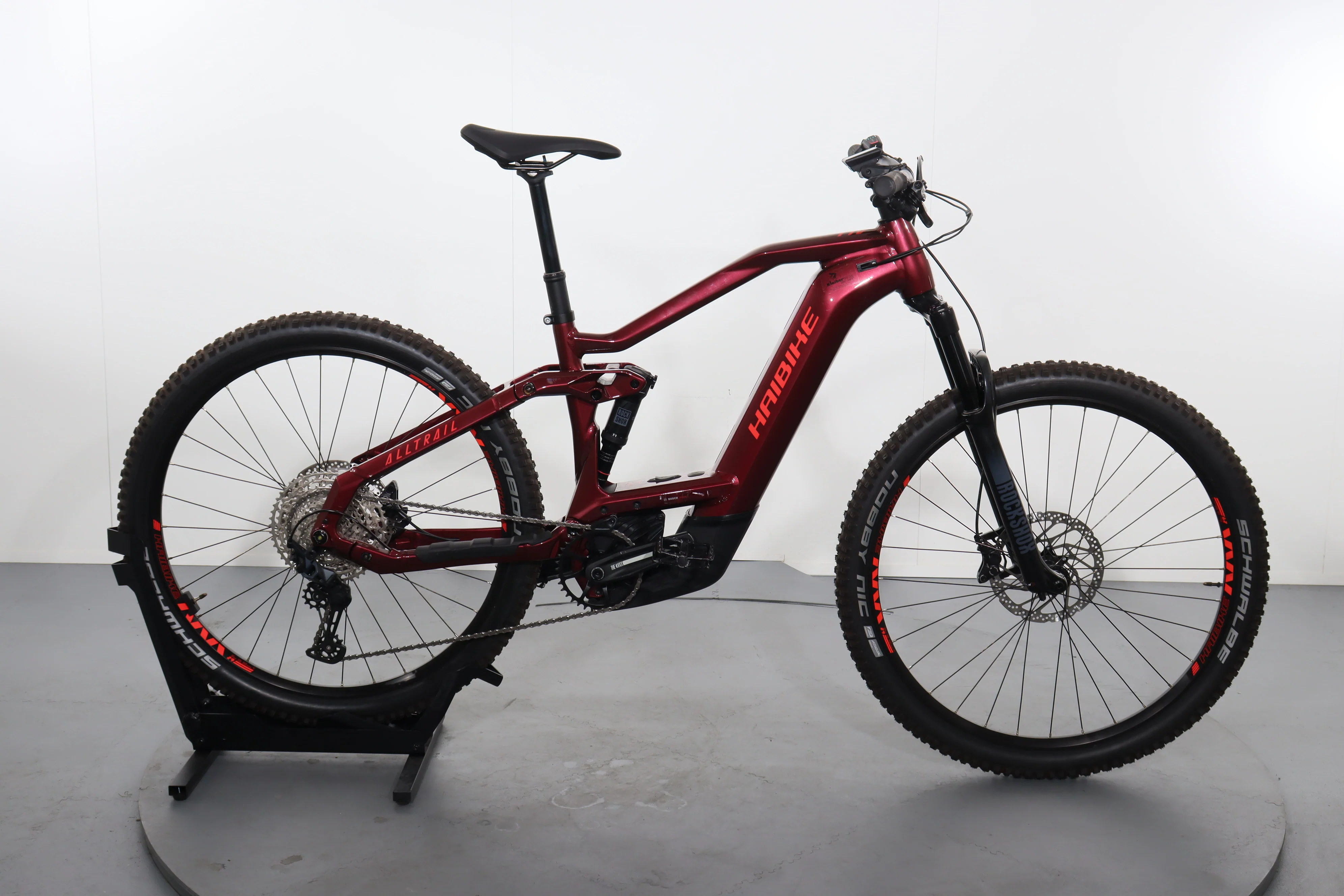 Haibike ALLTRAIL 8
