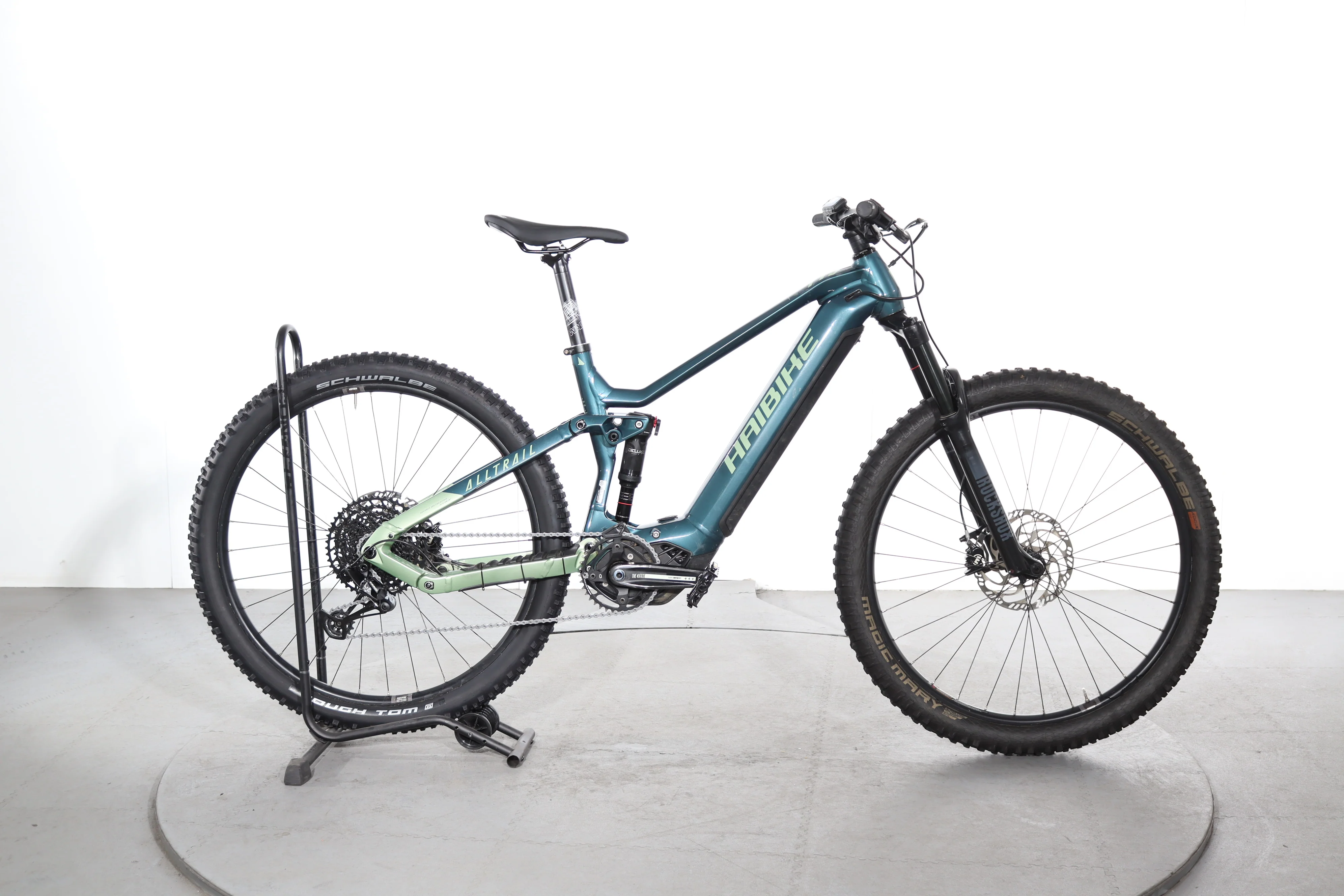 Haibike Alltrail 9