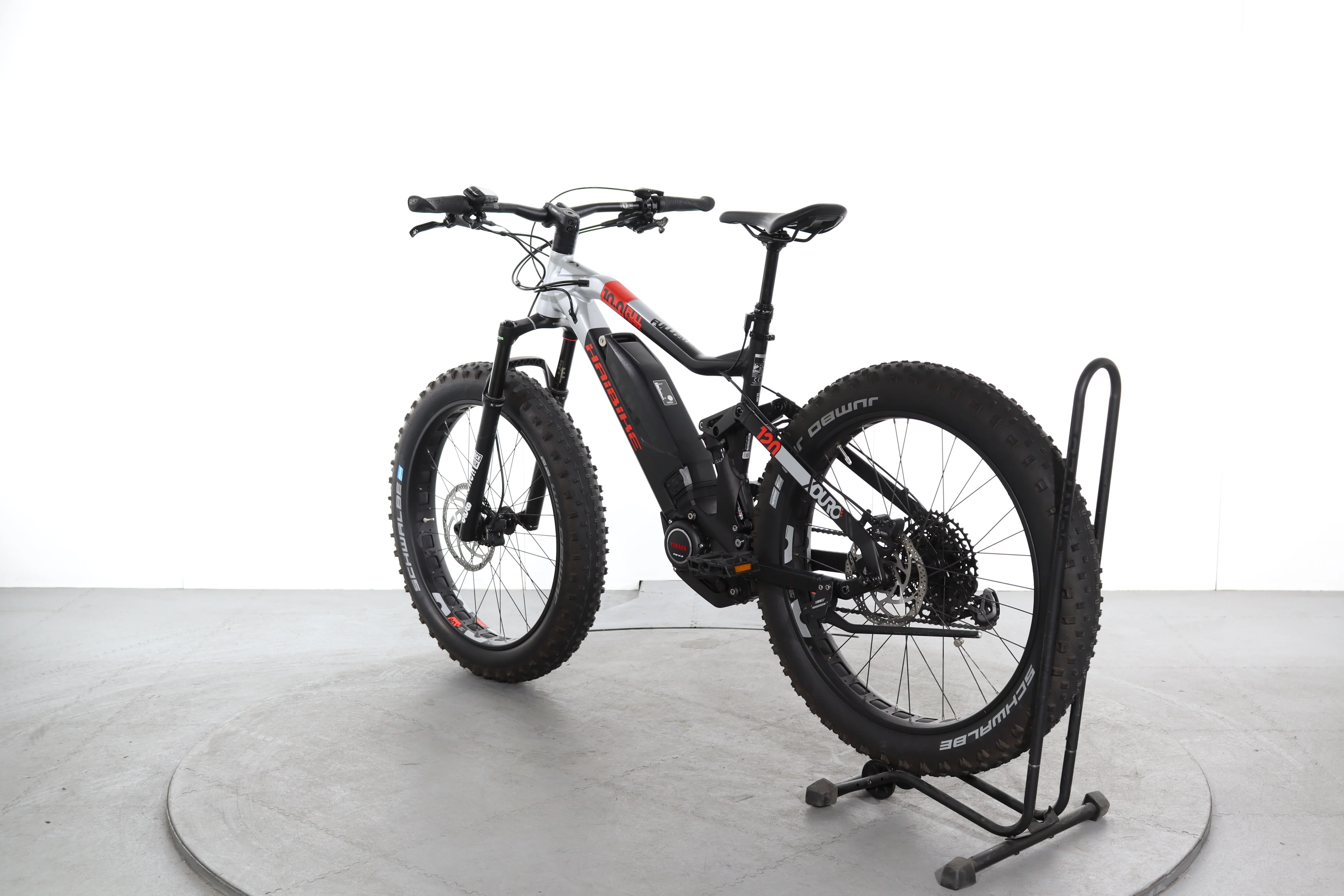 Haibike Fullfatsix 10 - Image 5