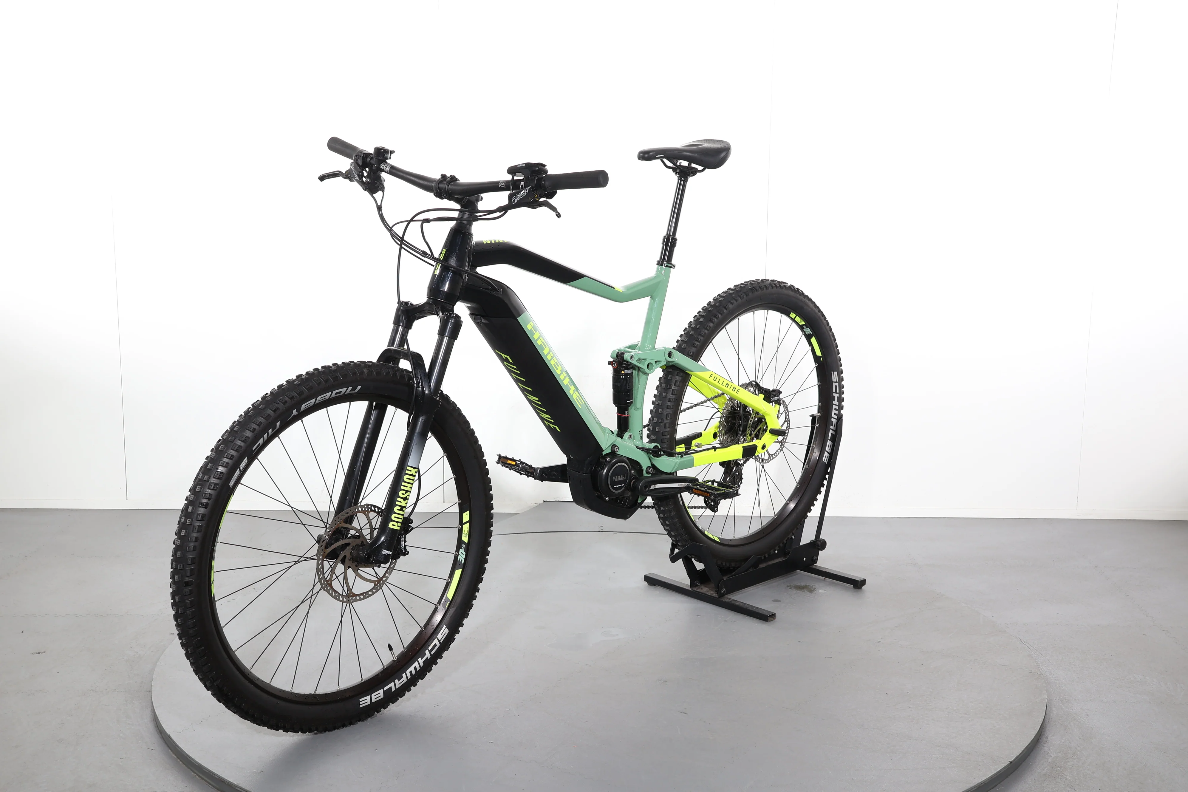 Haibike FULLNINE 6 - Image 3