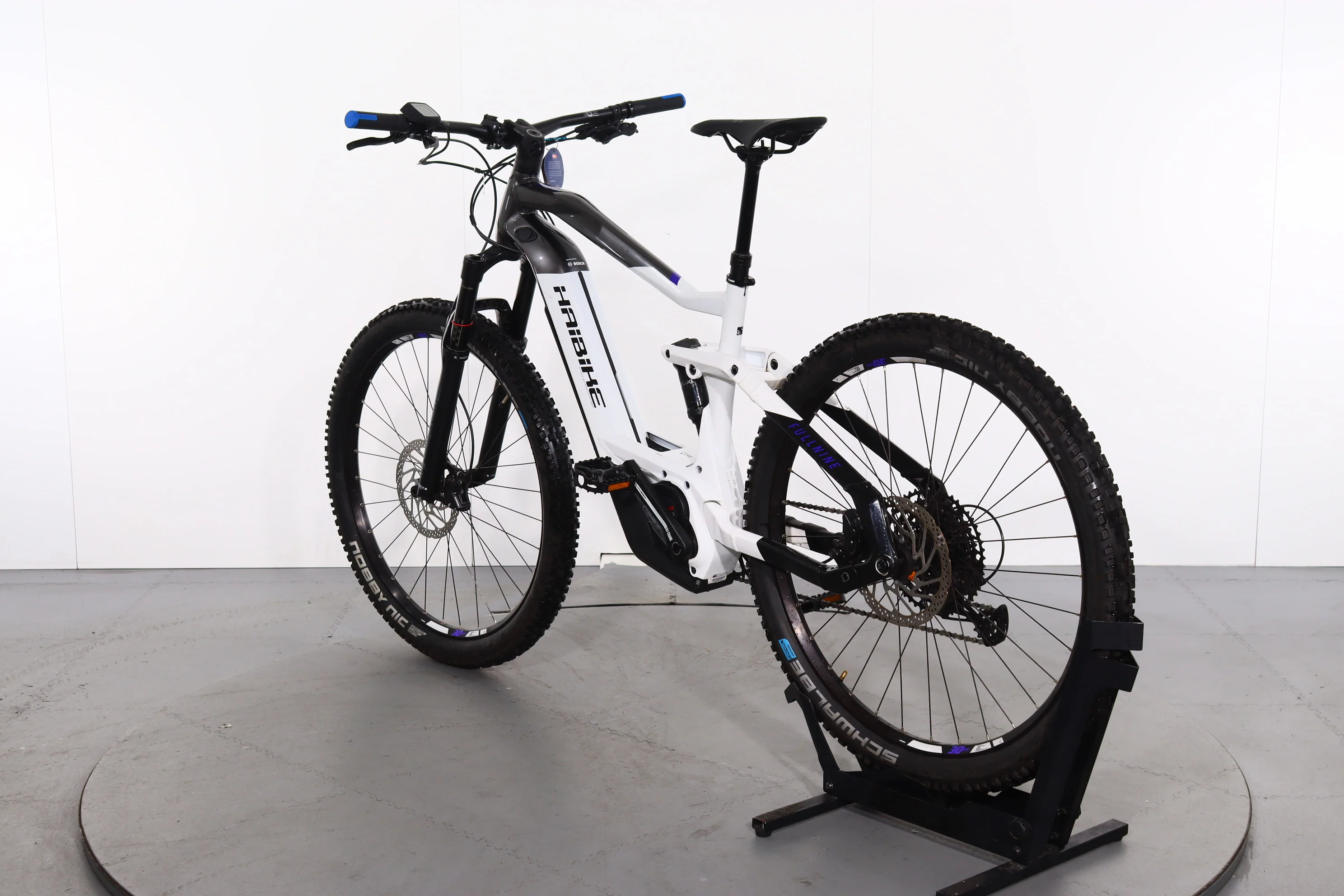 Haibike FullNine 8 - Image 6