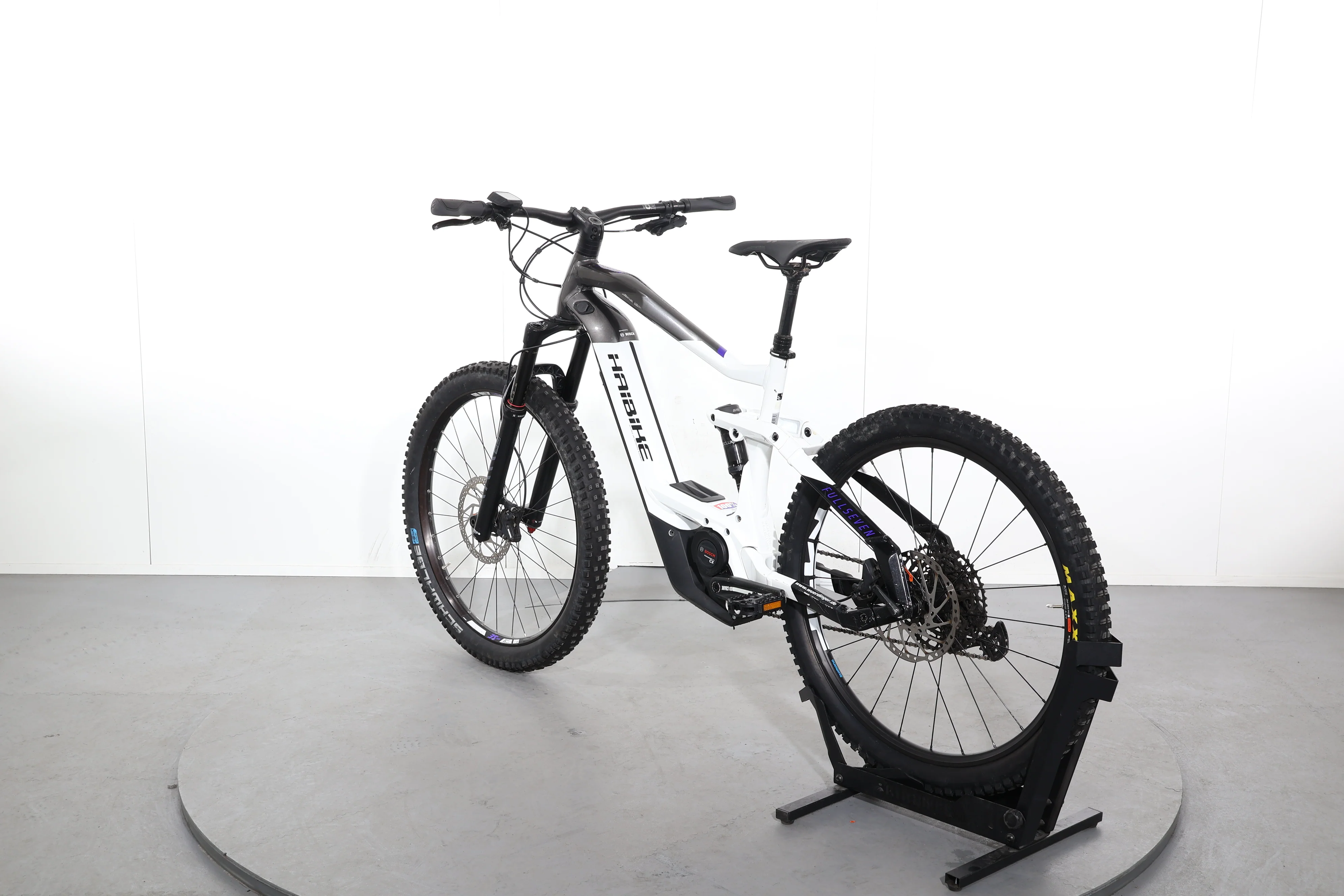 Haibike FULLSEVEN 8 - Image 5