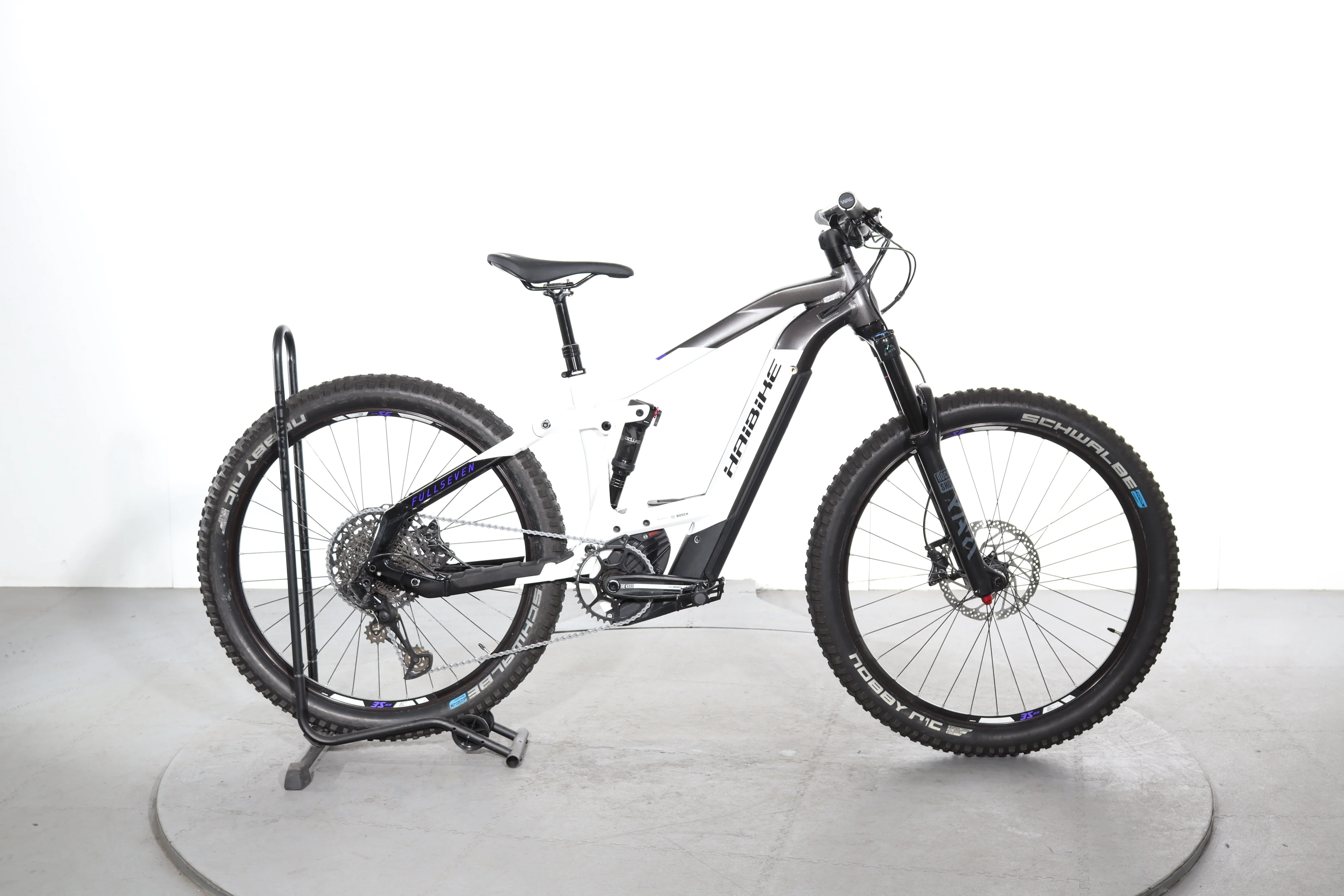 Haibike FullSeven 8