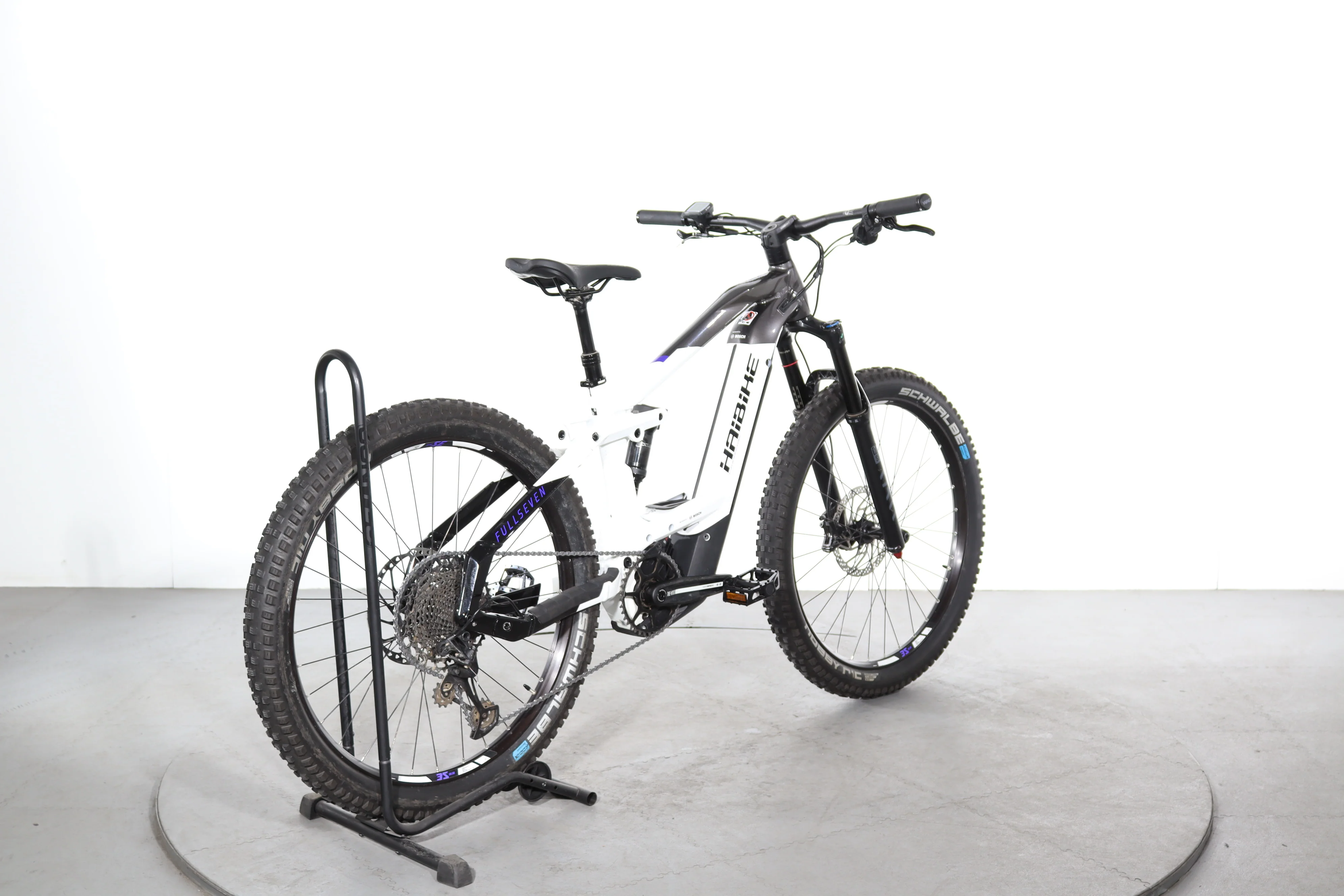 Haibike FullSeven 8 - Image 6