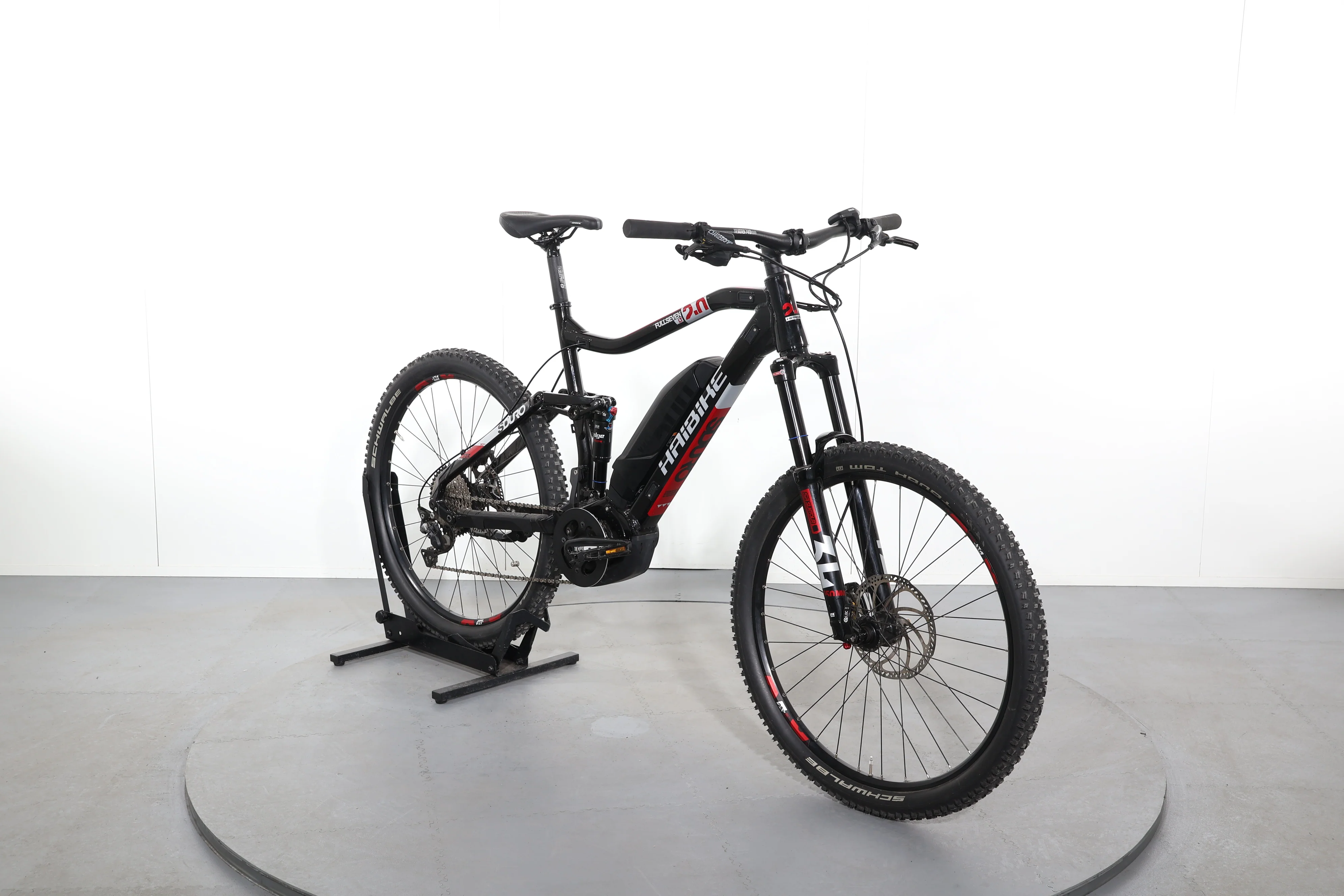 Haibike FULLSEVEN LT 2 - Image 2