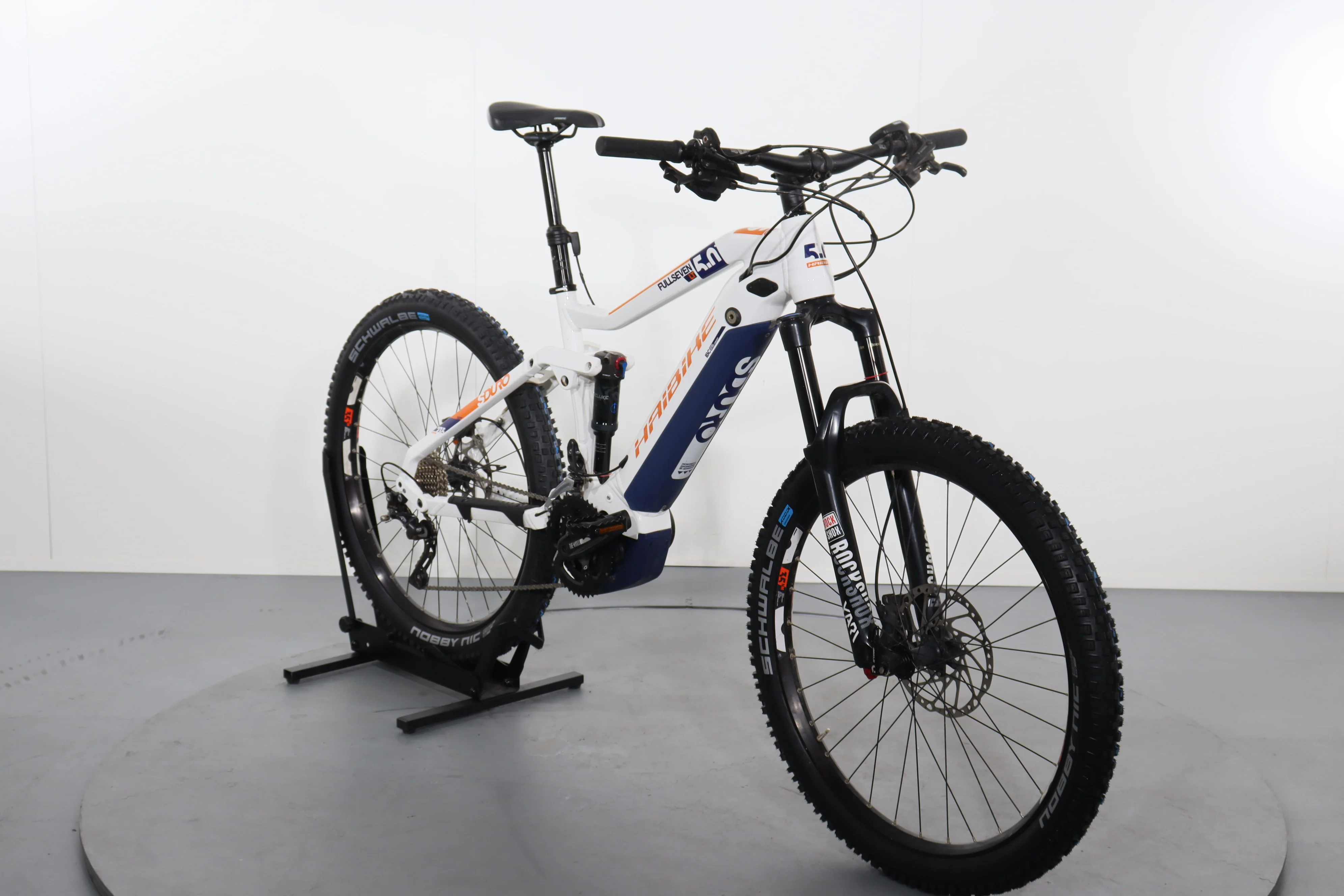 Haibike FULLSEVEN LT 5 - Image 2