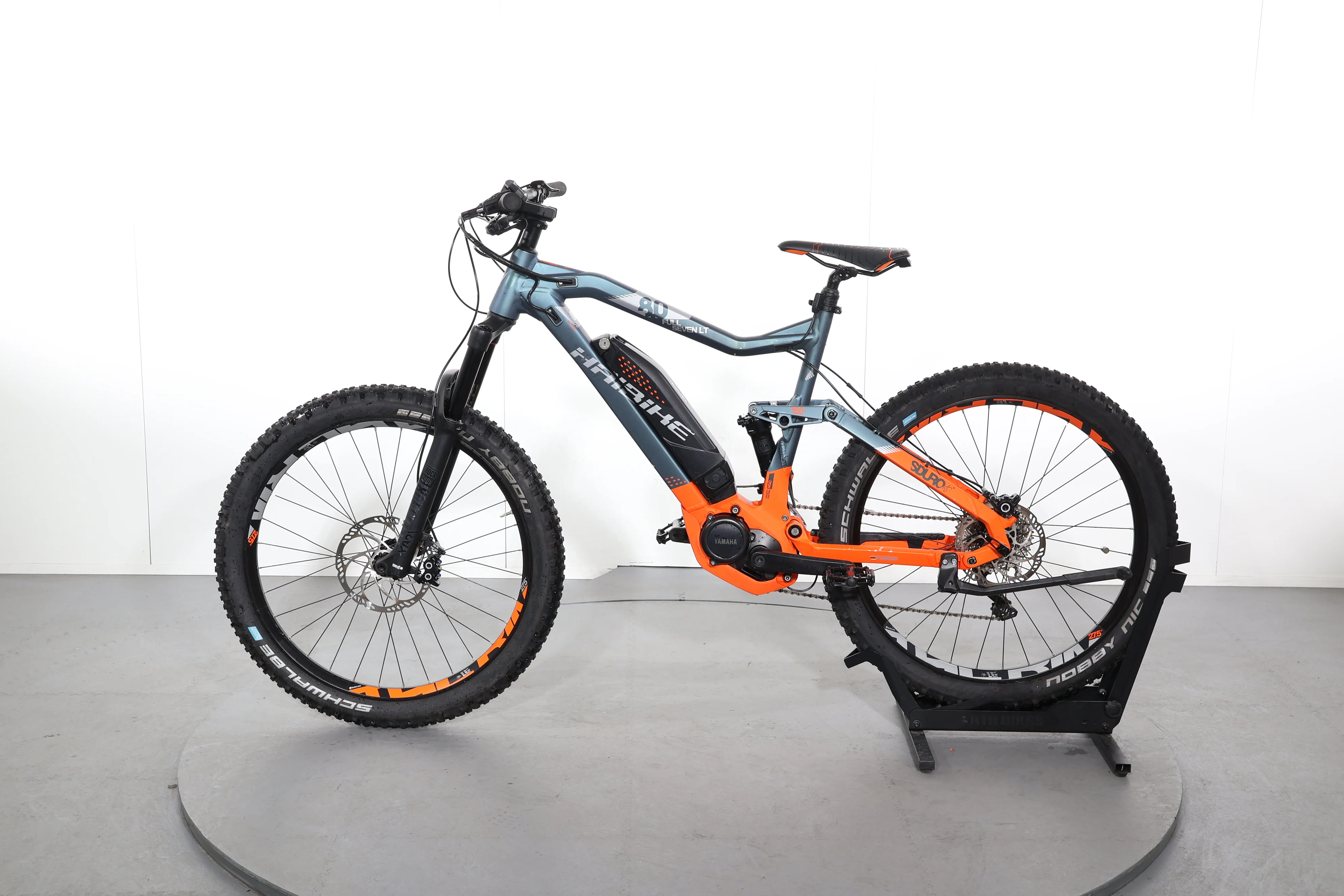 Haibike FULLSEVEN LT 8 - Image 4