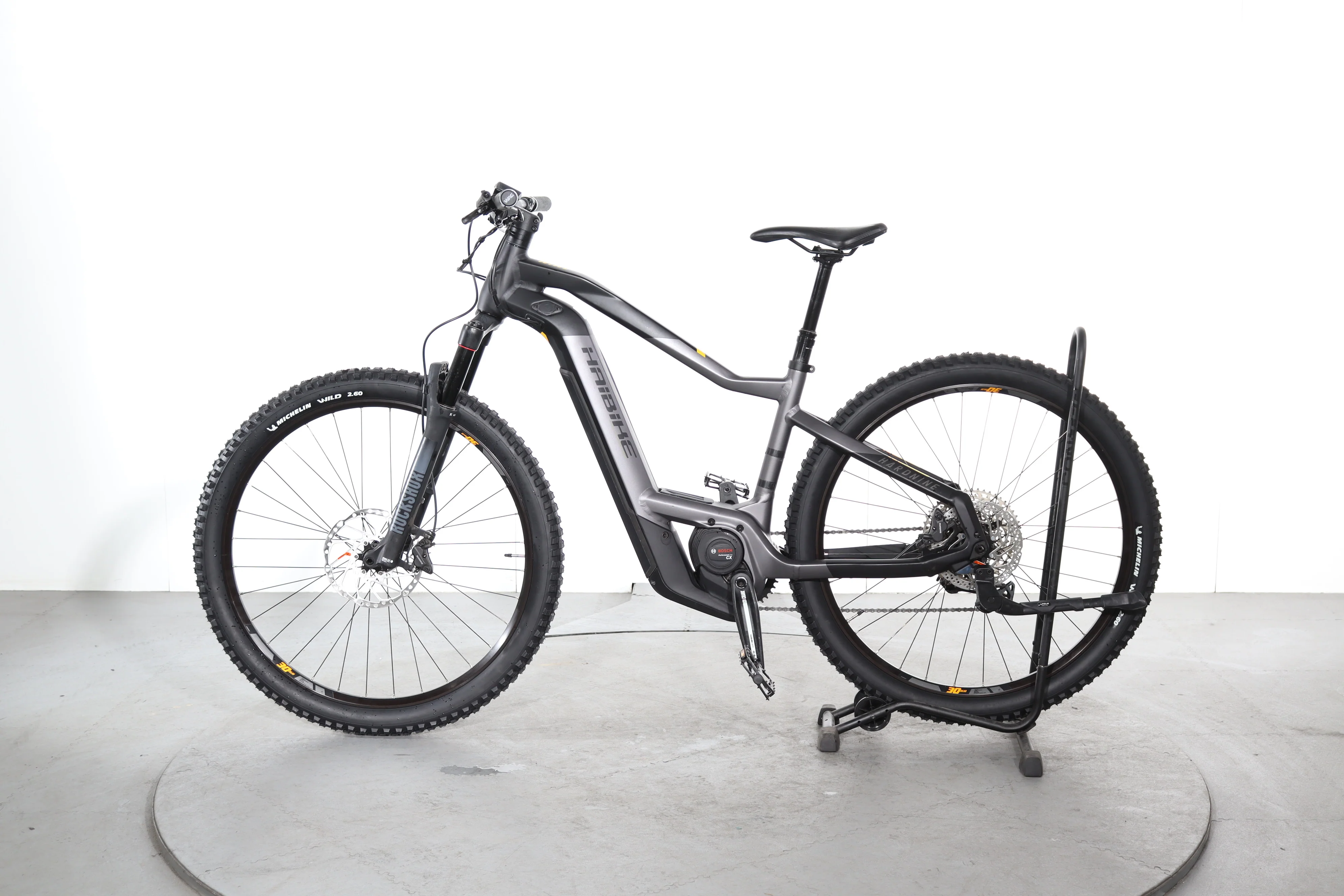Haibike HardNine 10 - Image 4