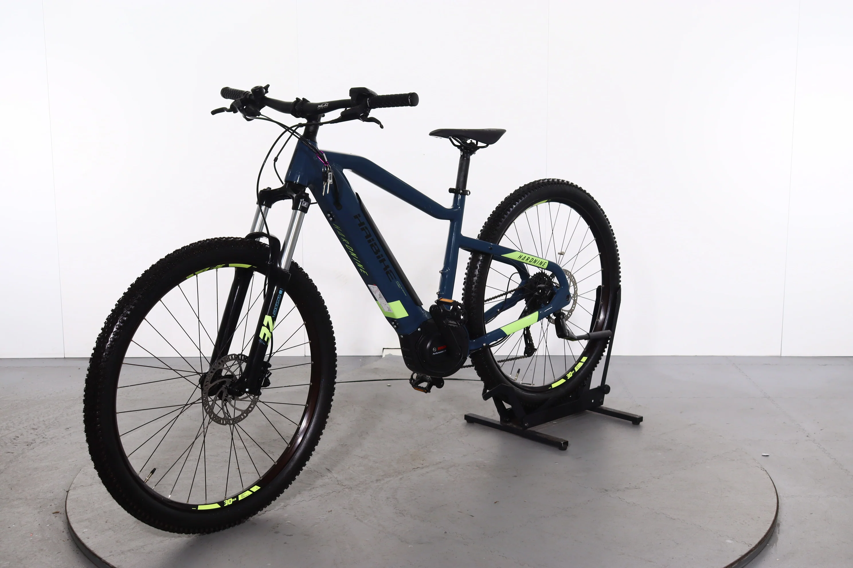 Haibike HardNine 5 - Image 3