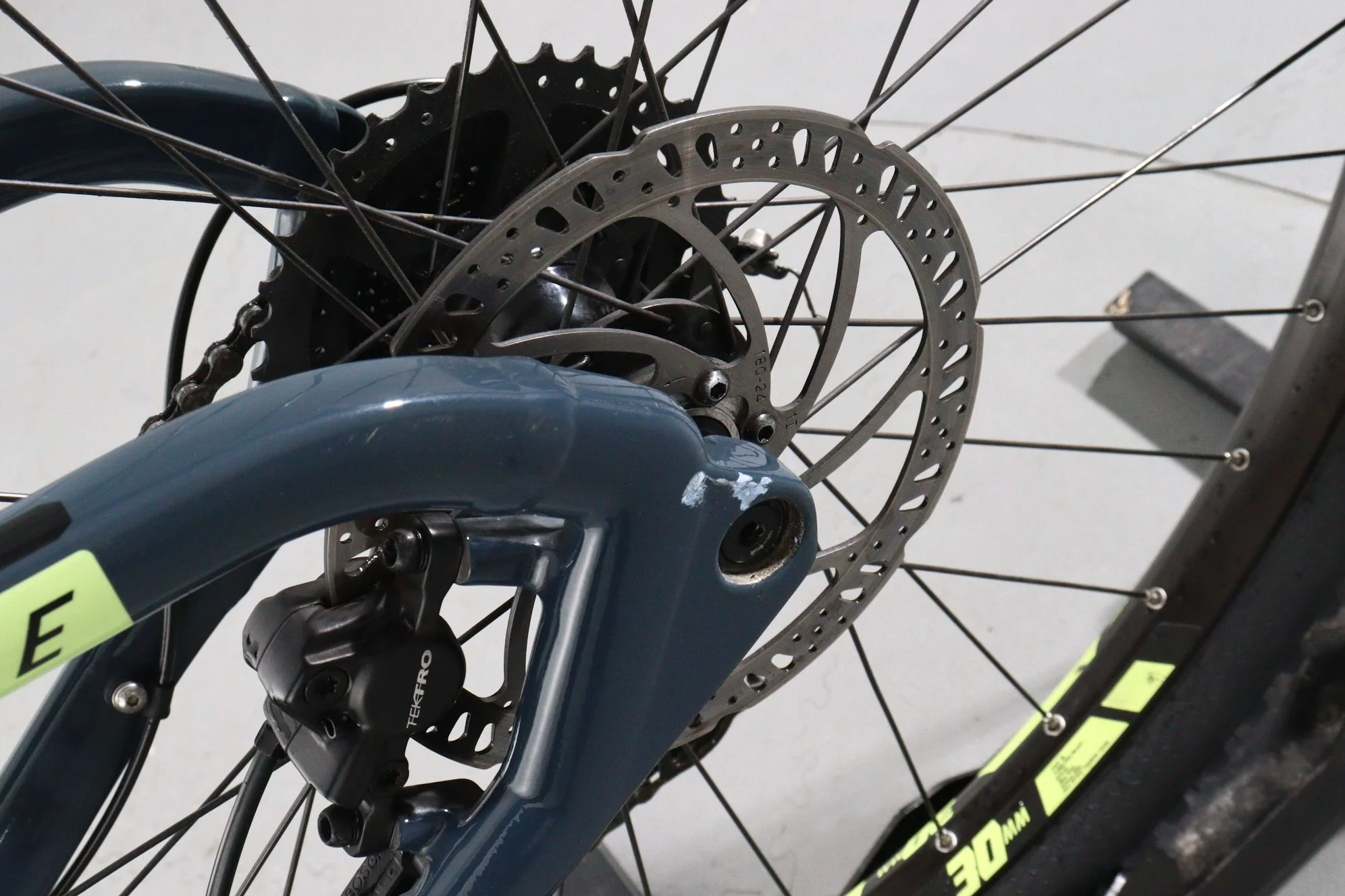 Haibike HardNine 5 - Image 8