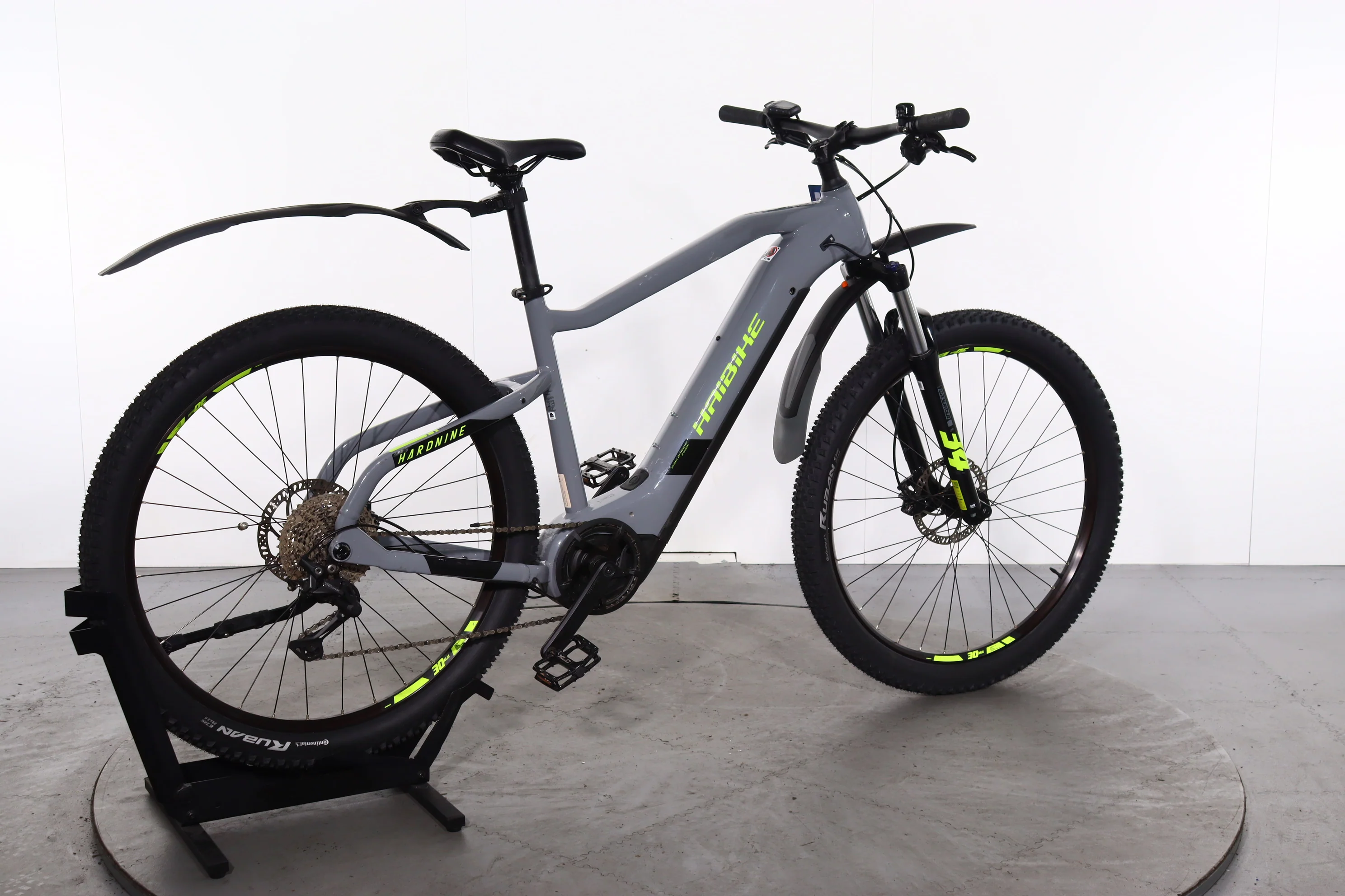 Haibike HardNine 6 - Image 4