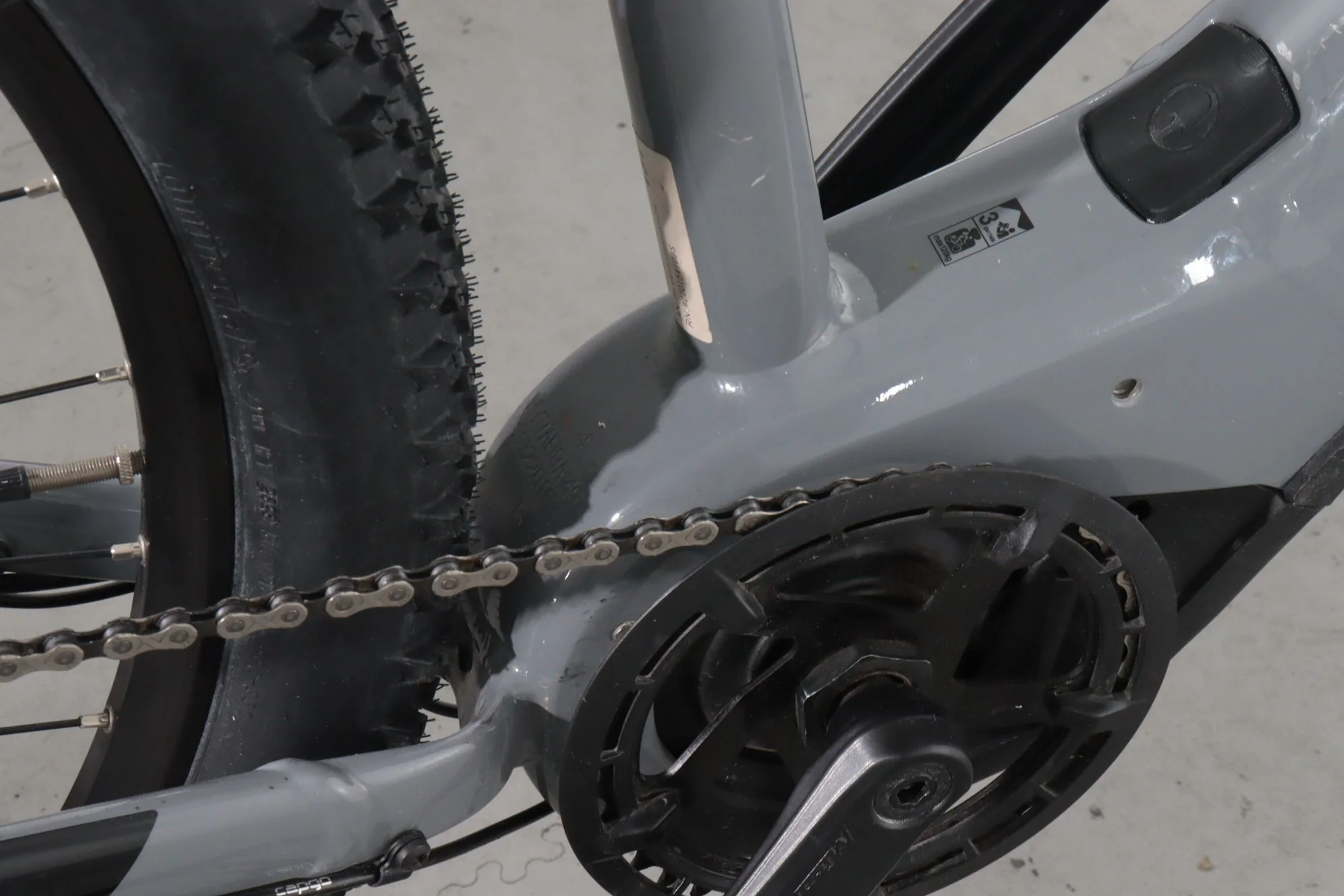 Haibike HardNine 6 - Image 8