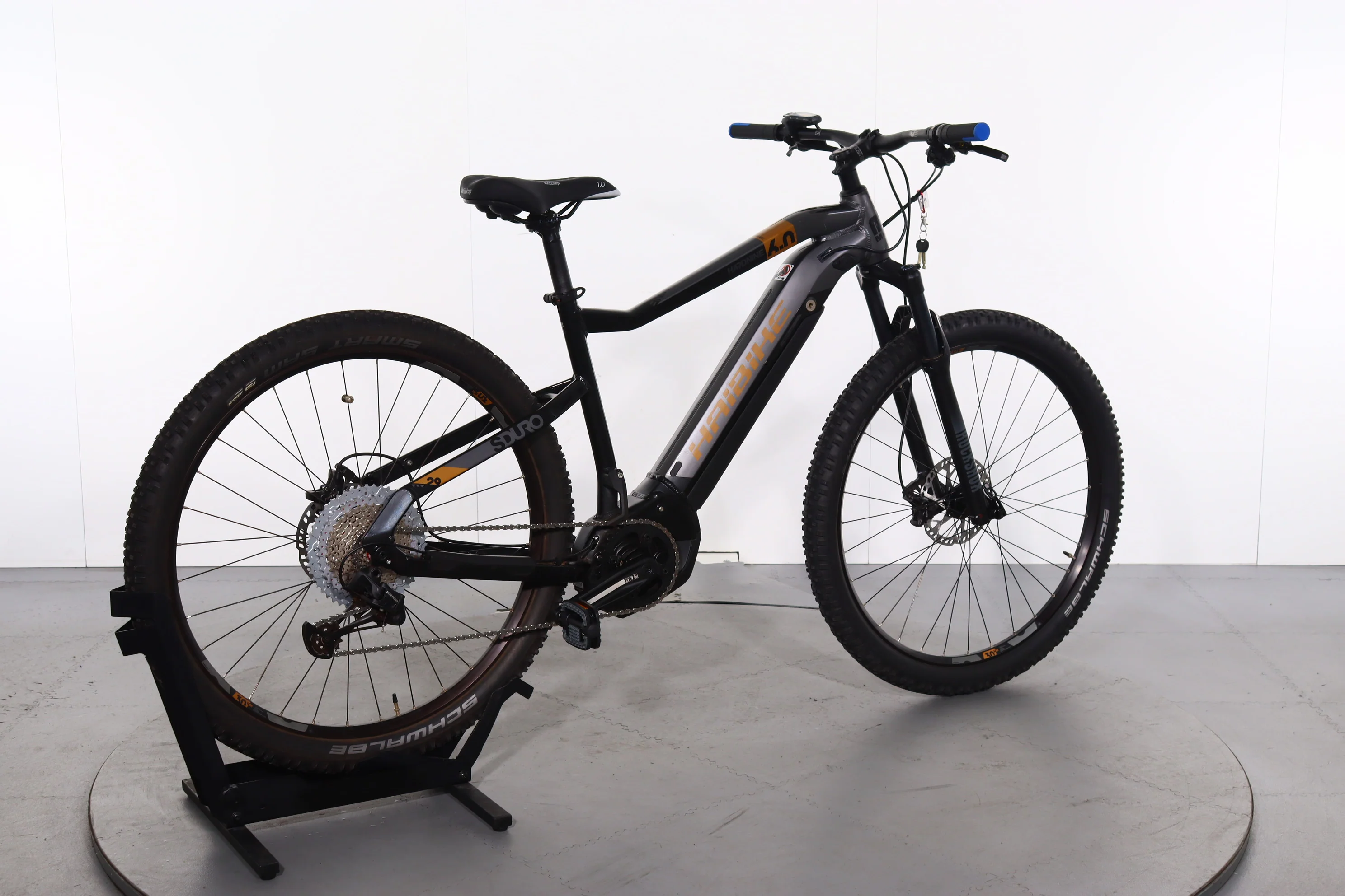 Haibike HardNine 6 - Image 2