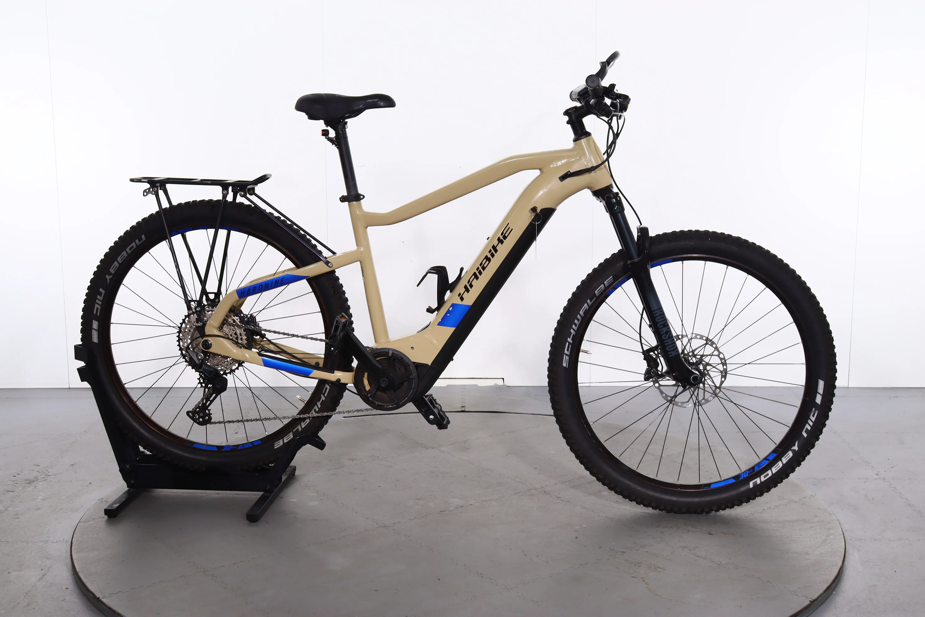 Haibike HardNine 7